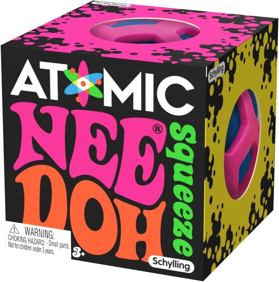 Atomic NeeDoh (Classics) — photo 6 of 6