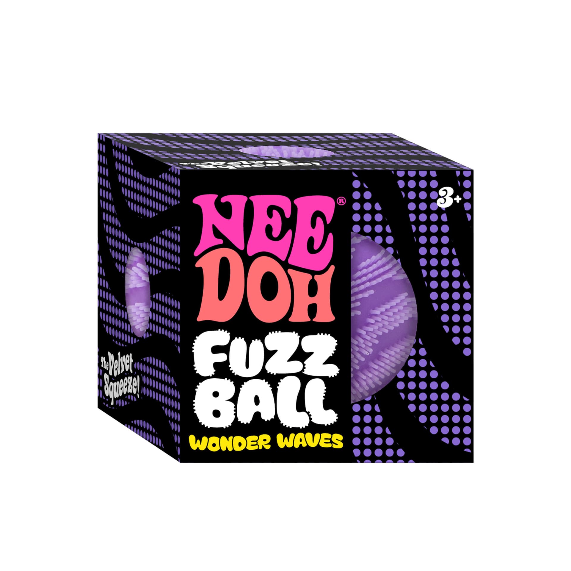 NeeDoh Fuzz Ball Wonder Waves (Fuzz Ball) — photo 10 of 11