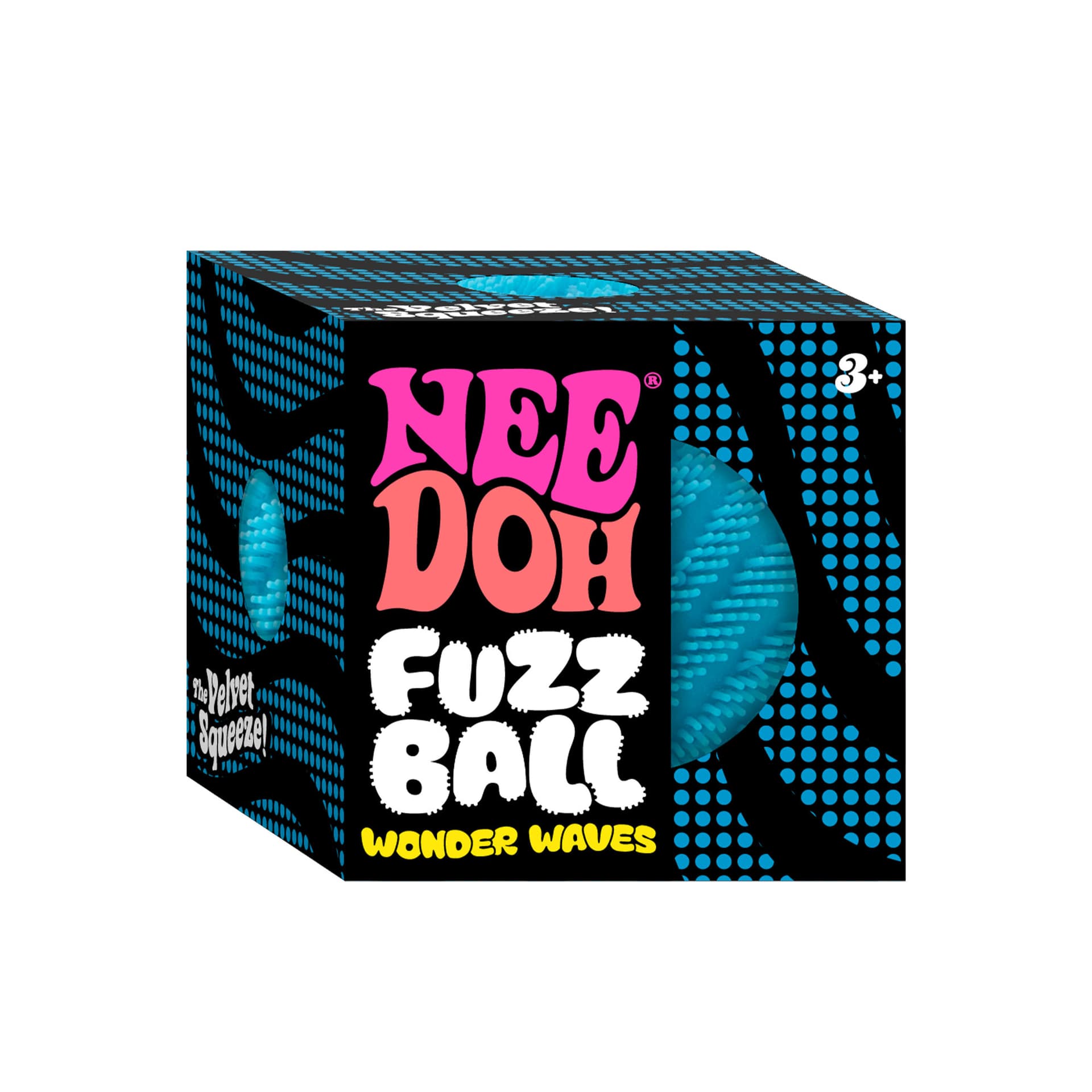 NeeDoh Fuzz Ball Wonder Waves (Fuzz Ball) — photo 8 of 11