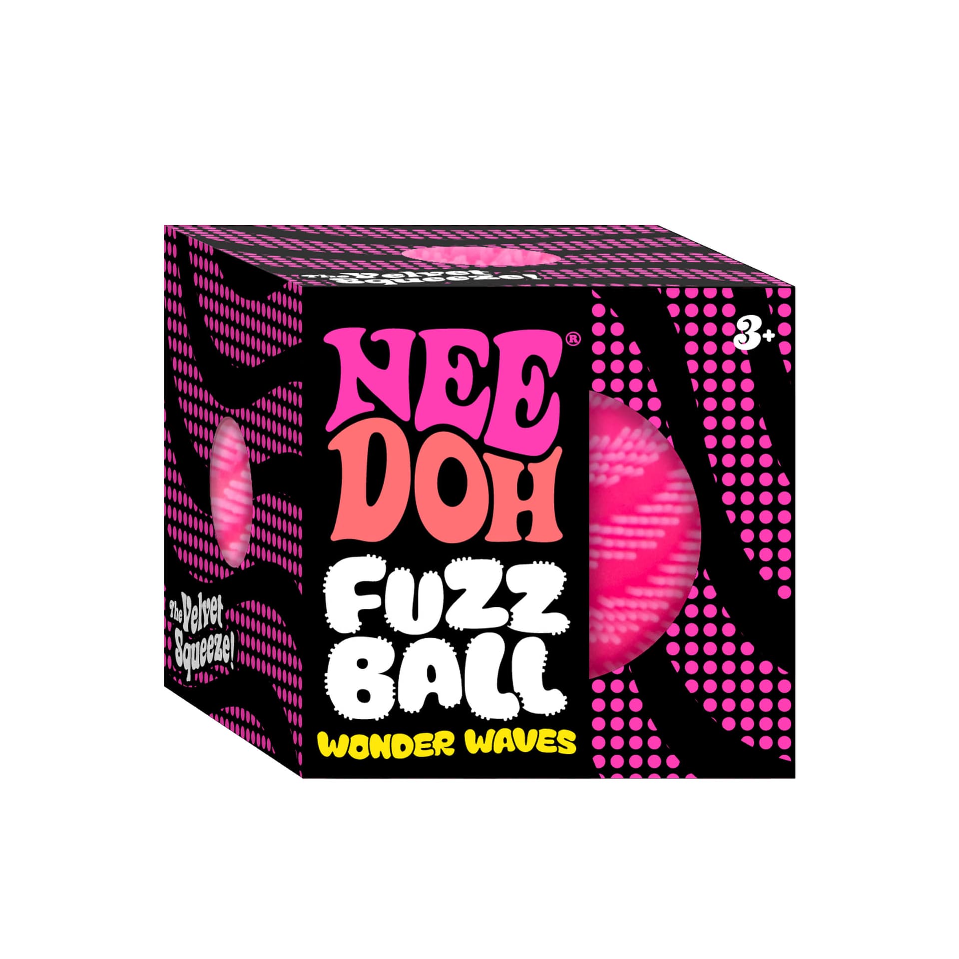 NeeDoh Fuzz Ball Wonder Waves (Fuzz Ball) — photo 9 of 11