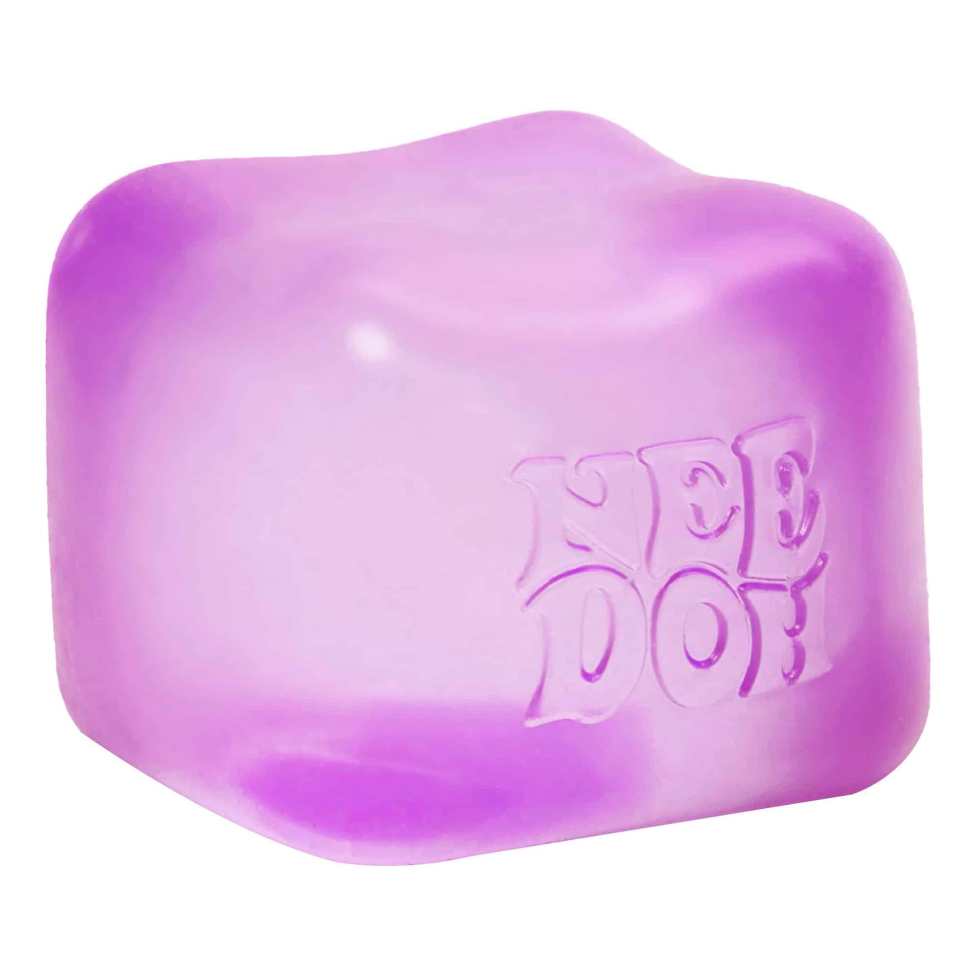 NeeDoh Nice Cube (Cubes & Shapes) — photo 19 of 21