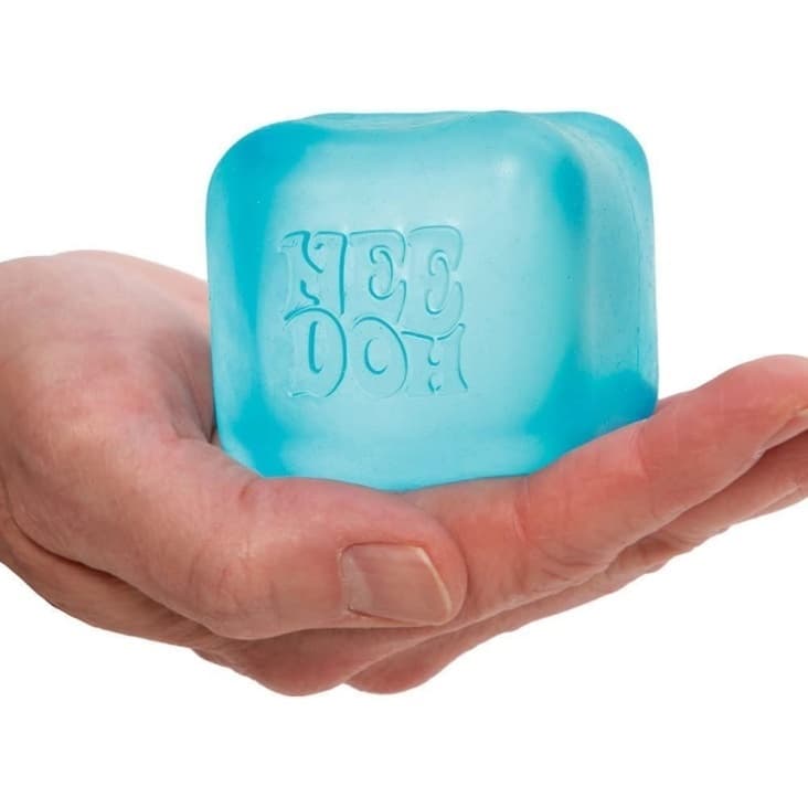 NeeDoh Nice Cube (Cubes & Shapes) — photo 4 of 21