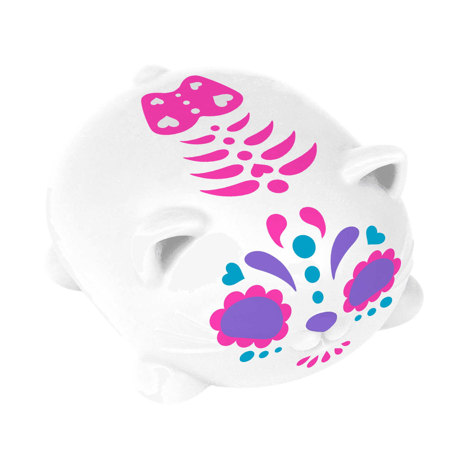 NeeDoh Sugar Skull Cats (Animals) — photo 4 of 7