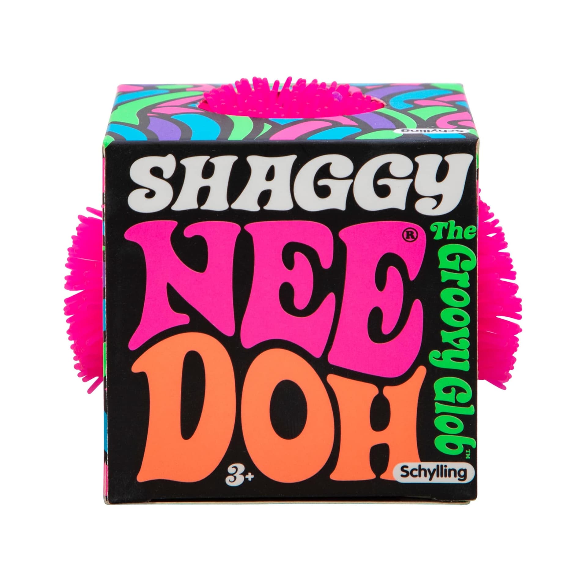 Shaggy NeeDoh (Fuzz Ball) — photo 9 of 10