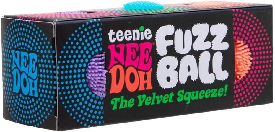 Teenie NeeDoh® Fuzz Ball (Teenie Series) — photo 2 of 11