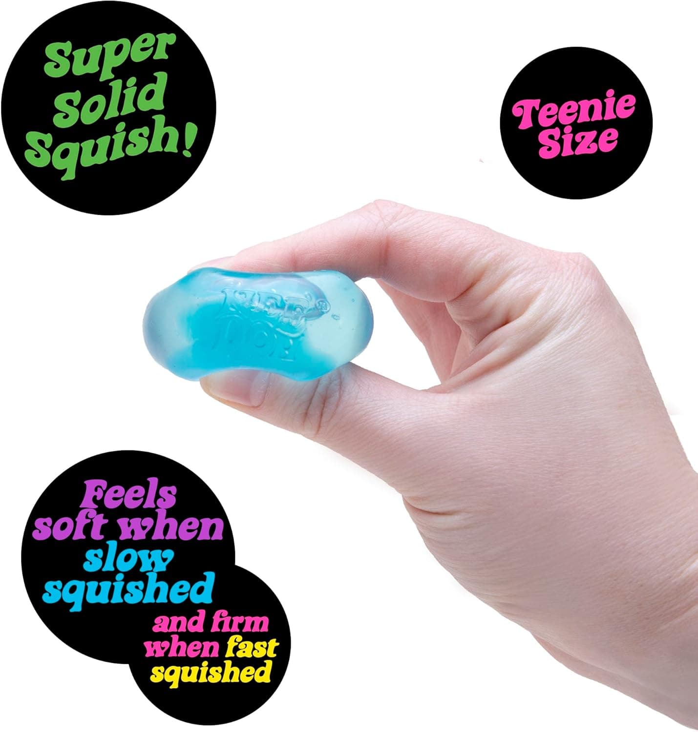 Teenie NeeDoh® Nice Ice Baby Multipack (Teenie Series) — photo 3 of 9