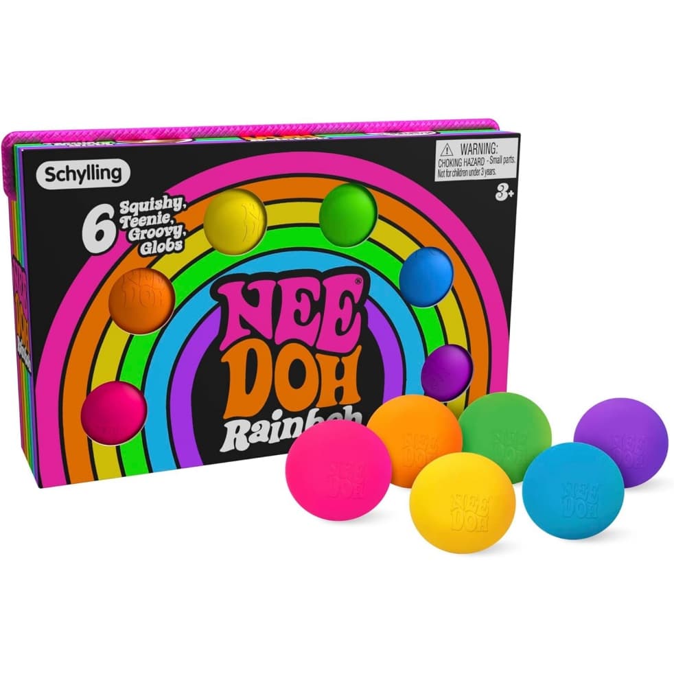 NeeDoh Rainboh (Classics) — photo 2 of 10