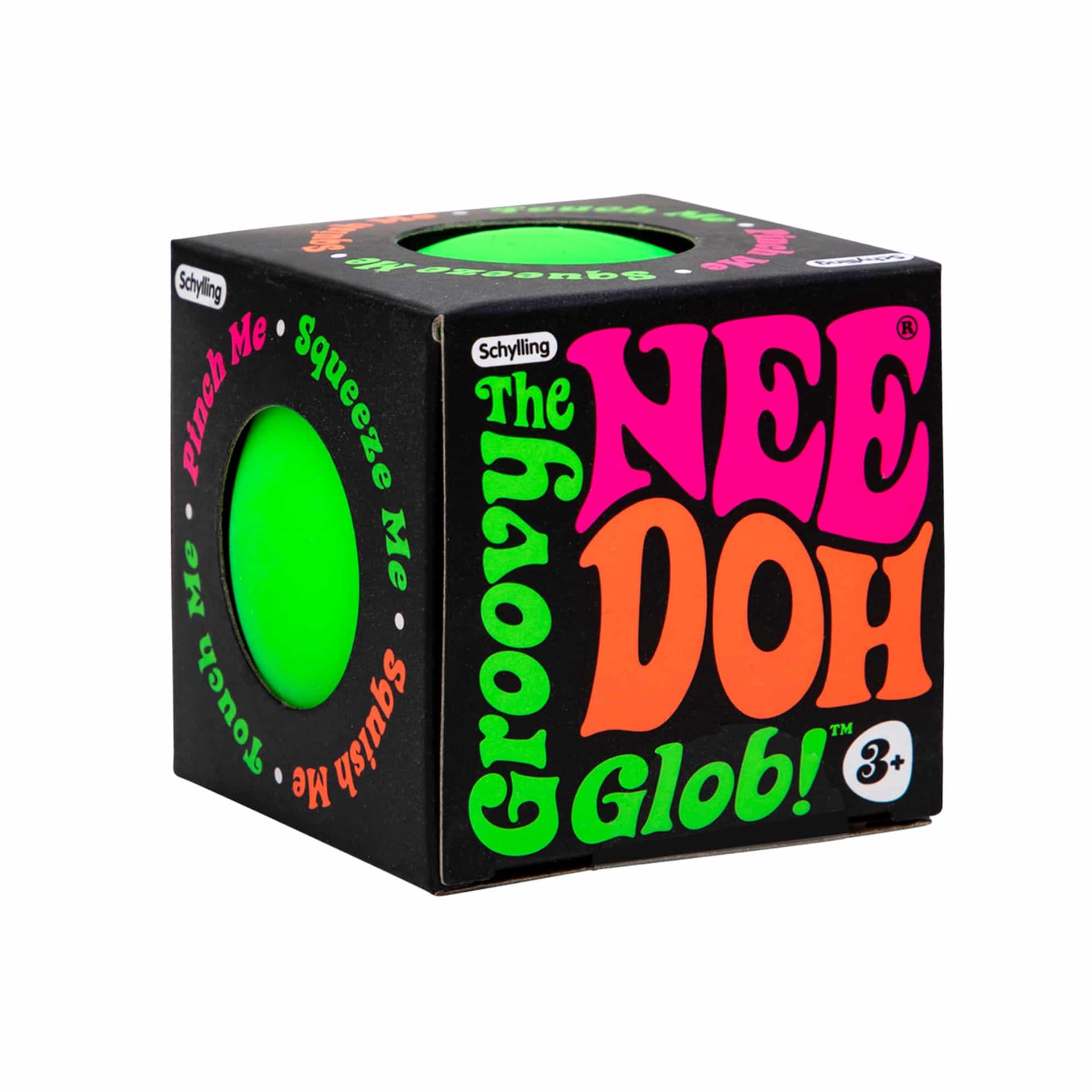 Official NeeDoh® Instagram — 347K followers! The groovy glob