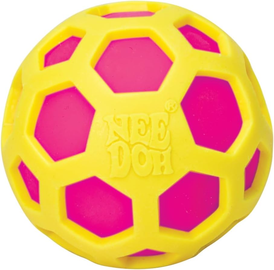 Atomic NeeDoh — Classics sensory fidget toy, NeeDoh stress ball — photo 4 of 6