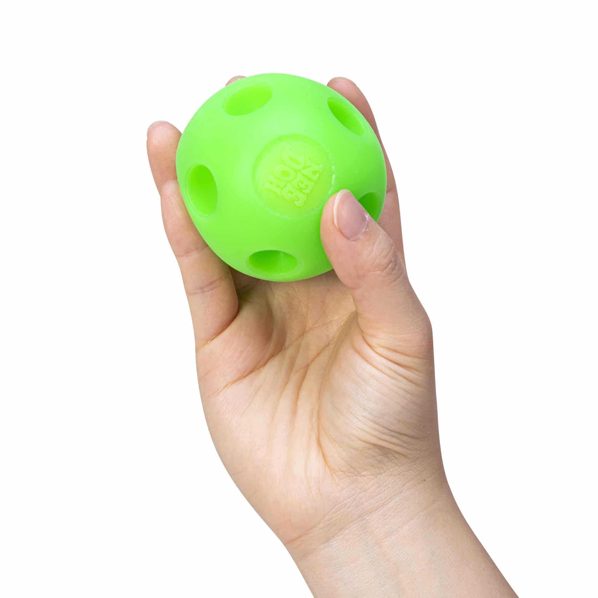 Happy Snappy — Classics sensory fidget toy, NeeDoh stress ball — photo 5 of 14