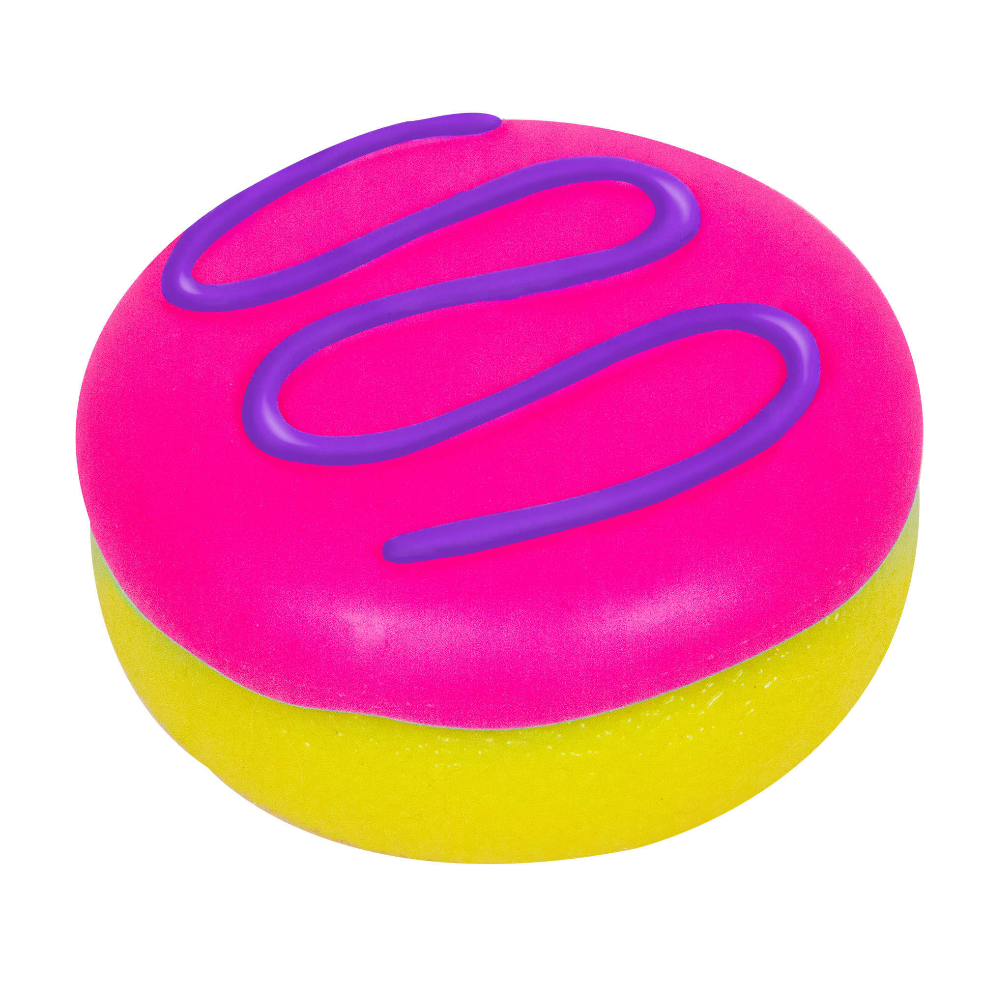 Jelly Dohnut NeeDoh — Dohnuts sensory fidget toy, NeeDoh stress ball — photo 10 of 11