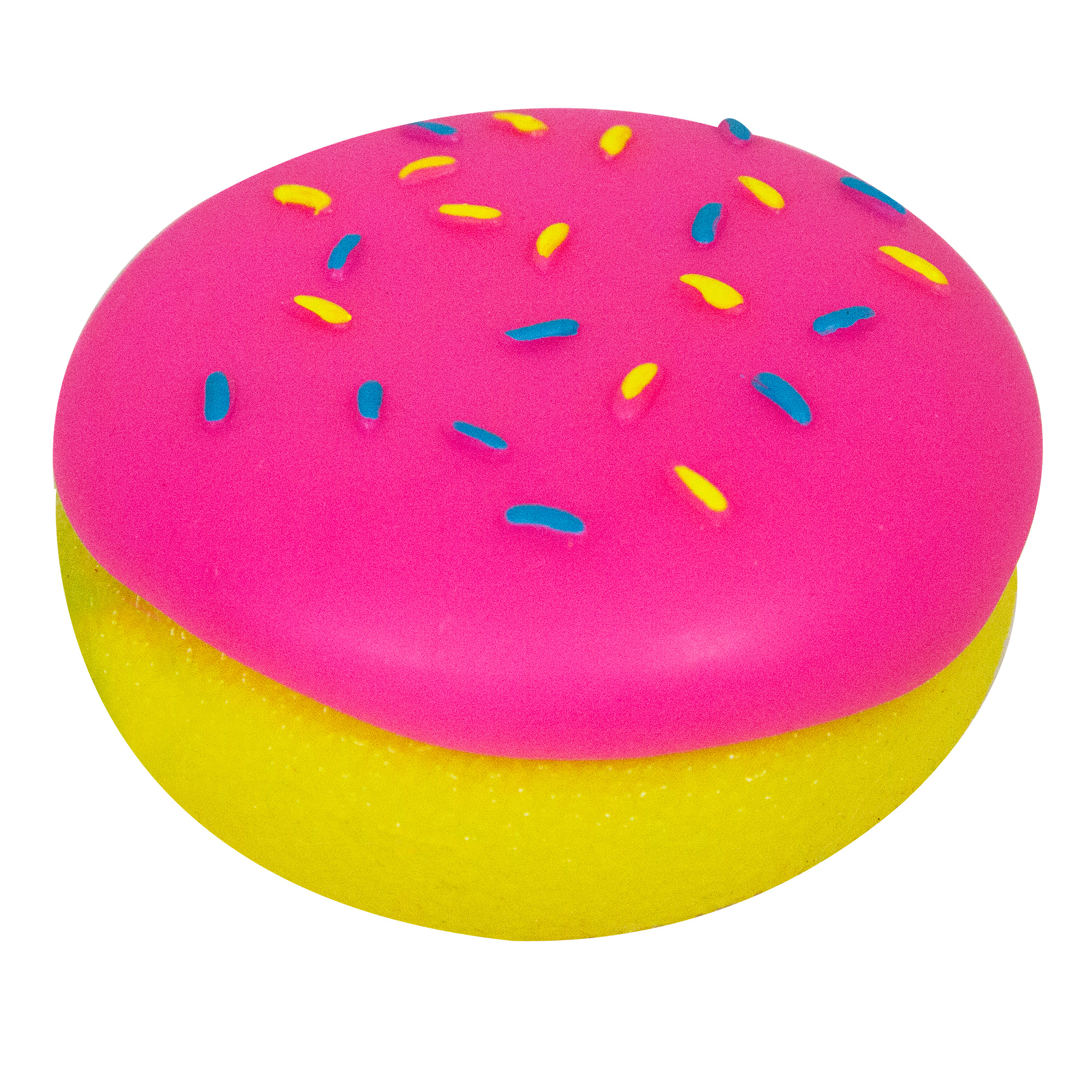 Jelly Dohnut NeeDoh — Dohnuts sensory fidget toy, NeeDoh stress ball — photo 7 of 11