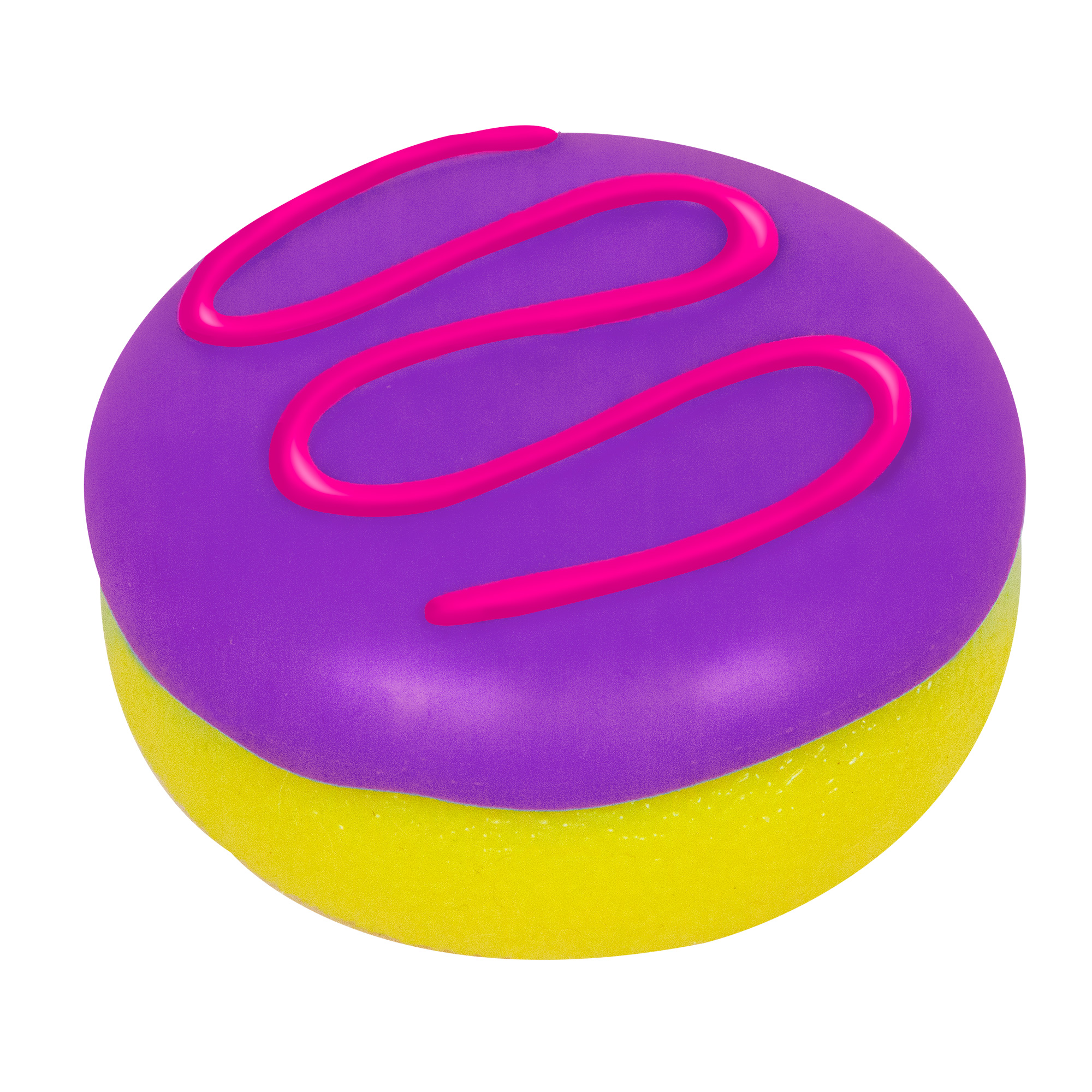 Jelly Dohnut NeeDoh — Dohnuts sensory fidget toy, NeeDoh stress ball — photo 9 of 11