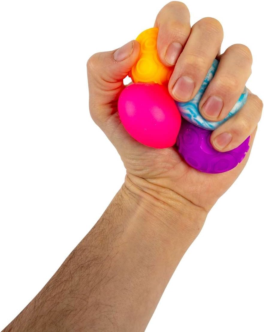 NeeDoh — Classics sensory fidget toy, NeeDoh stress ball — photo 2 of 11