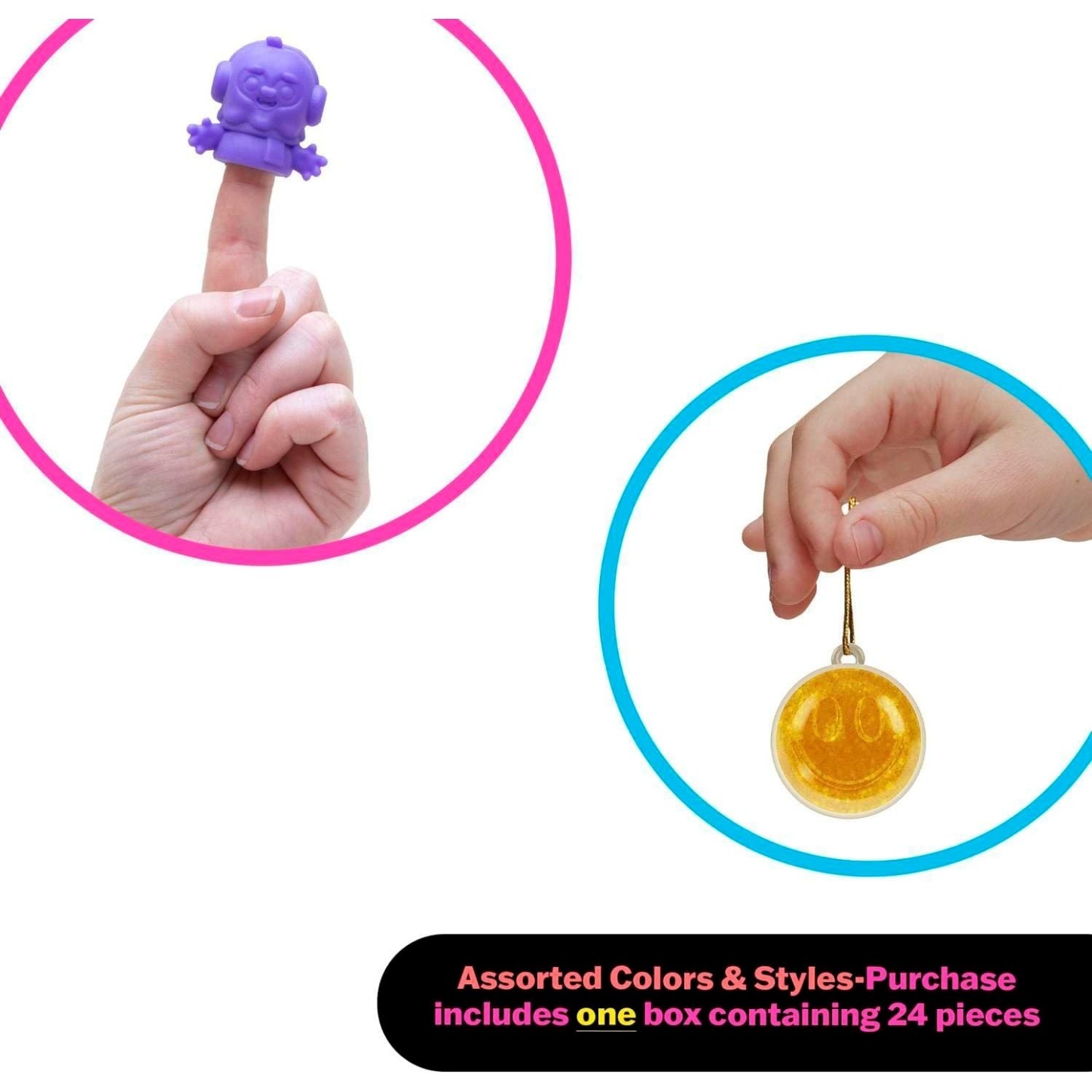 NeeDoh Advent Calendar — Seasonal sensory fidget toy, NeeDoh stress ball — photo 3 of 3