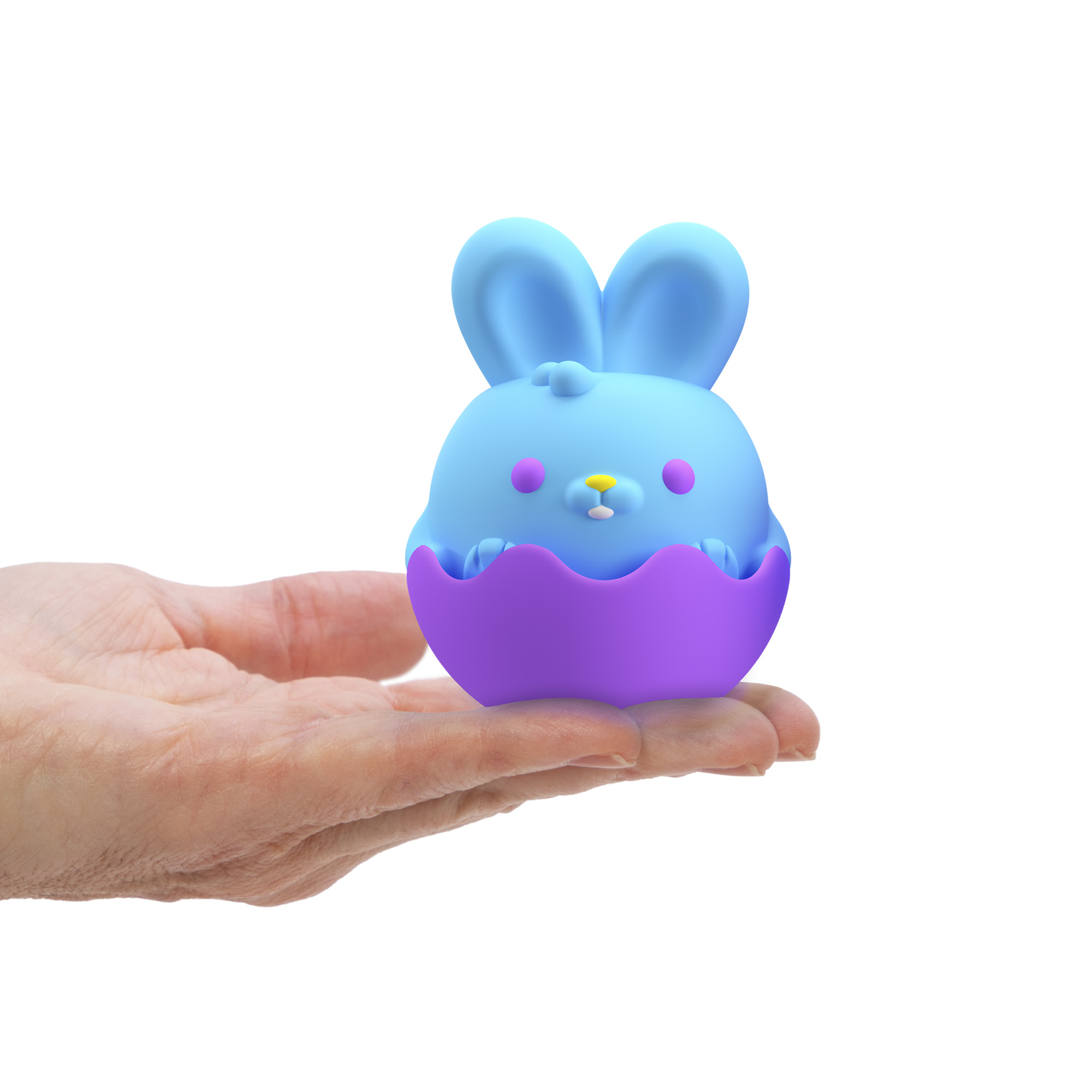 NeeDoh Bunnies &amp;amp; Chicks assortment — Animals sensory fidget toy, NeeDoh stress ball — photo 3 of 5