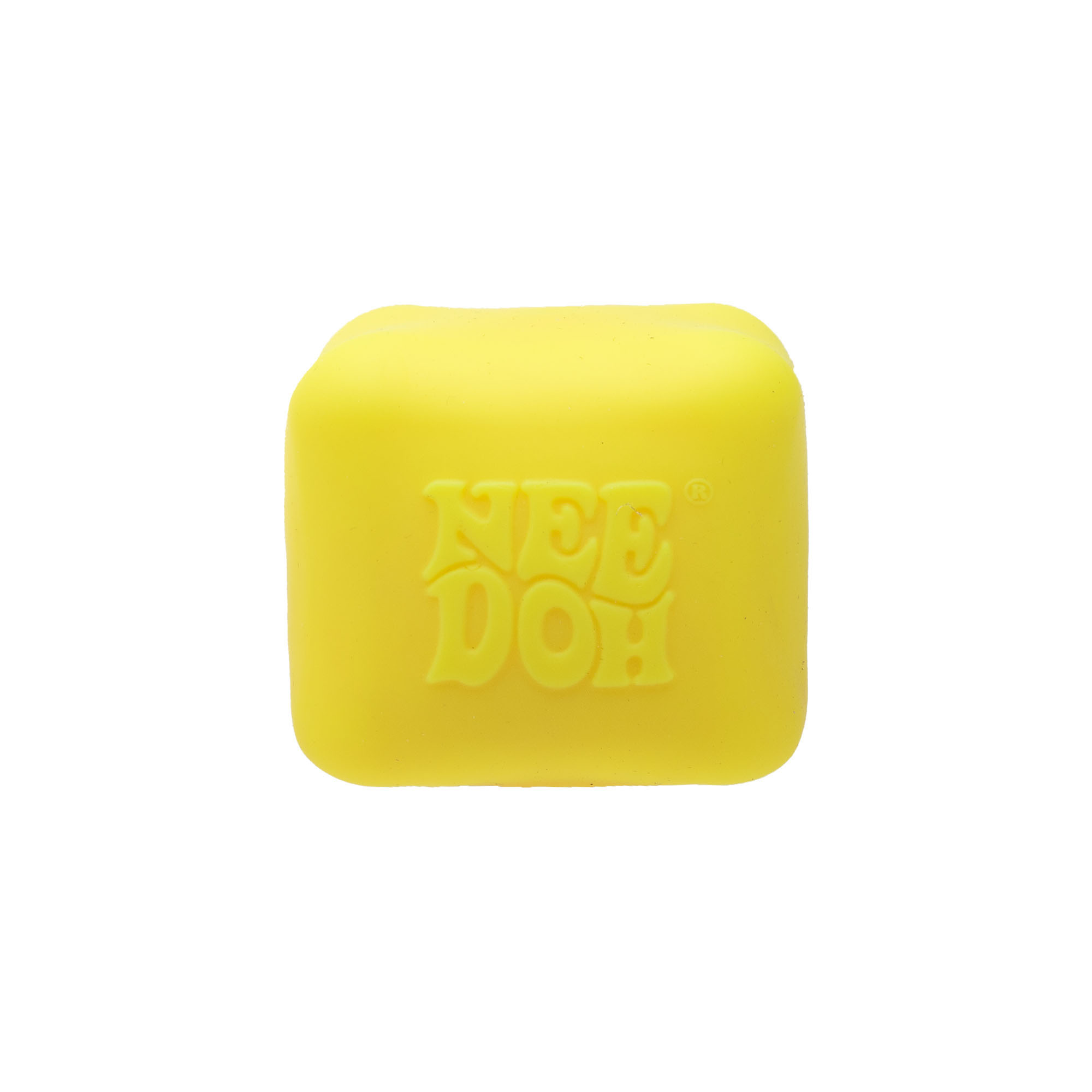 NeeDoh® Color Change Cube — Color Change sensory fidget toy, NeeDoh stress ball — photo 10 of 12