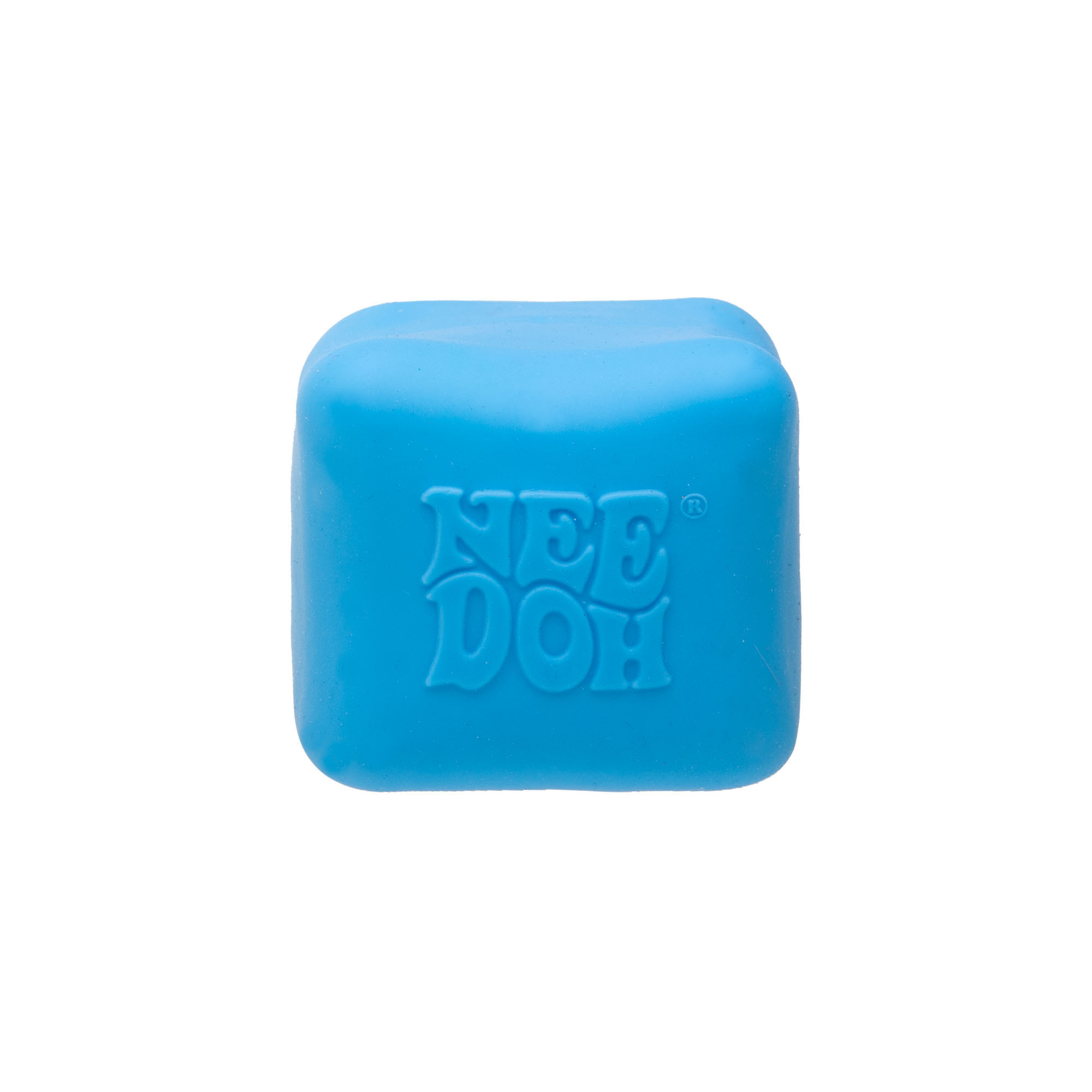 NeeDoh® Color Change Cube — Color Change sensory fidget toy, NeeDoh stress ball — photo 12 of 12