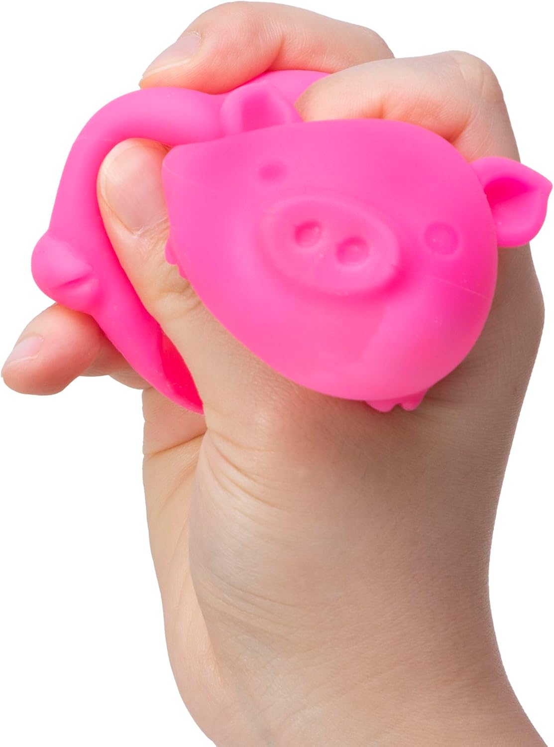 NeeDoh Dig’ It Pig — Animals sensory fidget toy, NeeDoh stress ball — photo 5 of 33