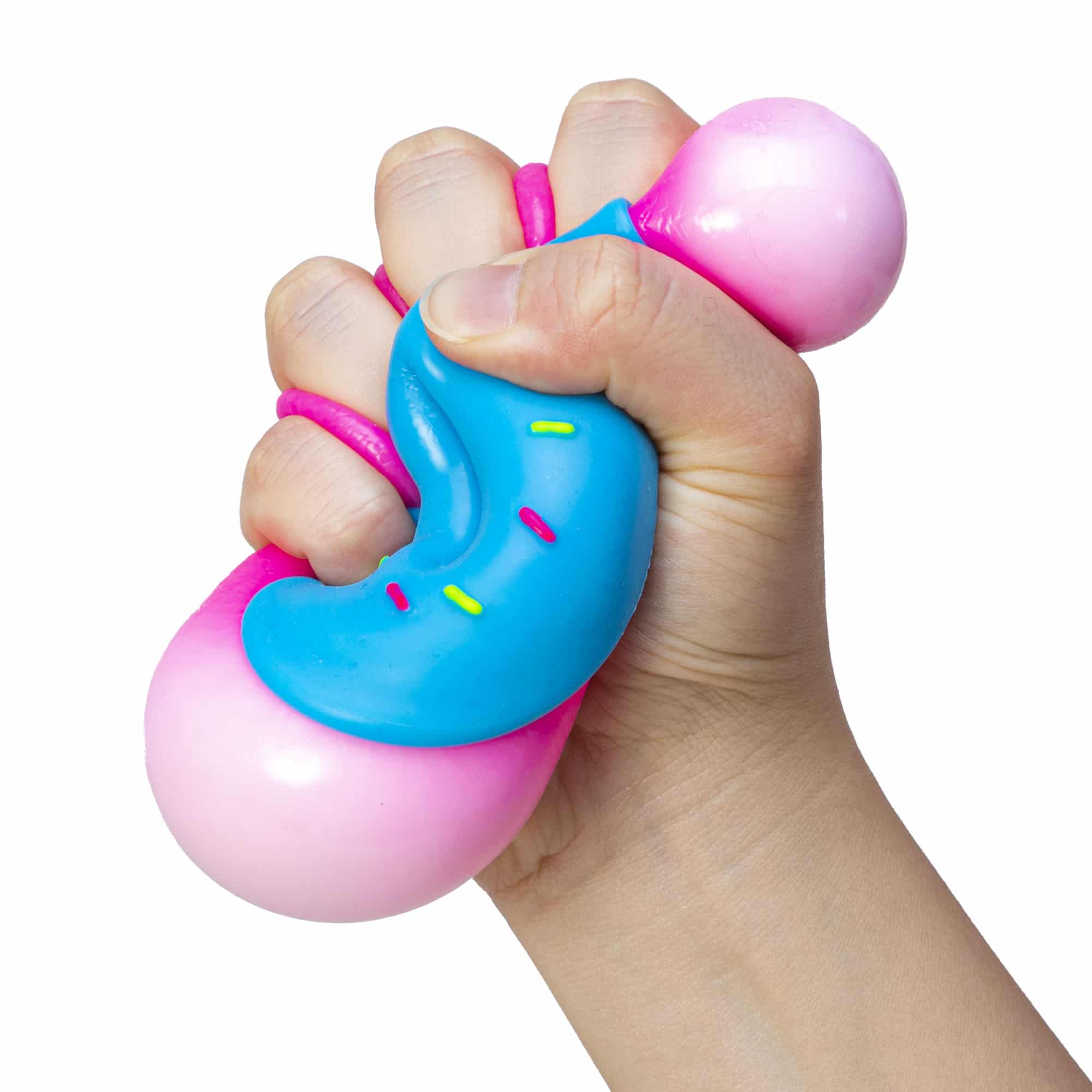 NeeDoh Dohnuts — Dohnuts sensory fidget toy, NeeDoh stress ball — photo 10 of 21