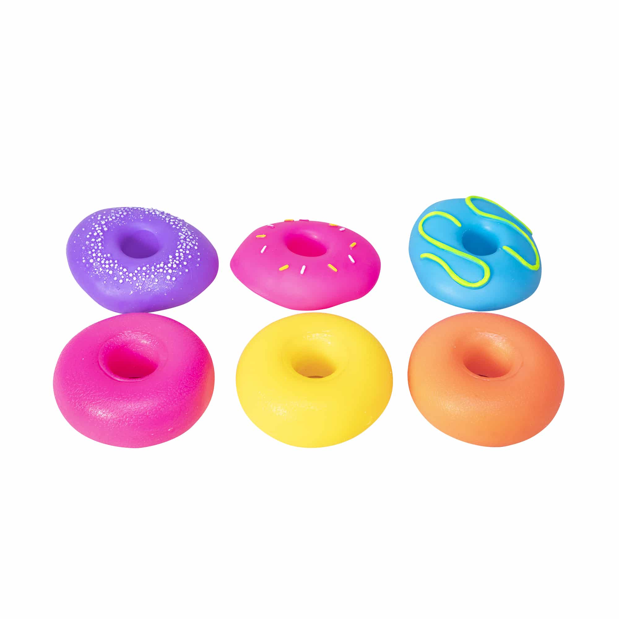 NeeDoh Dohnuts — Dohnuts sensory fidget toy, NeeDoh stress ball — photo 16 of 21