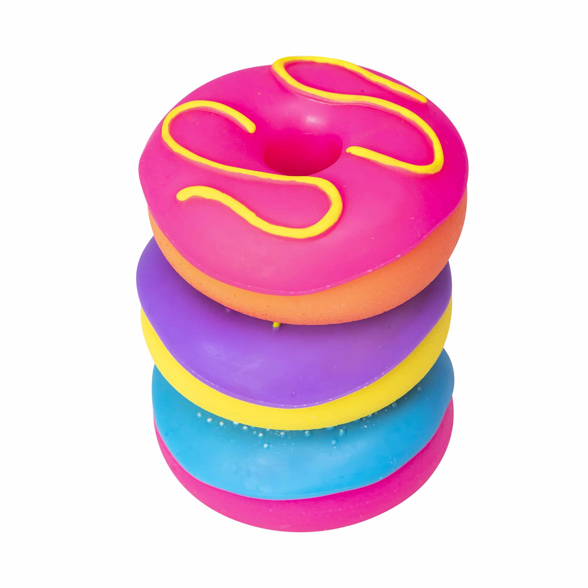 NeeDoh Dohnuts — Dohnuts sensory fidget toy, NeeDoh stress ball — photo 19 of 21