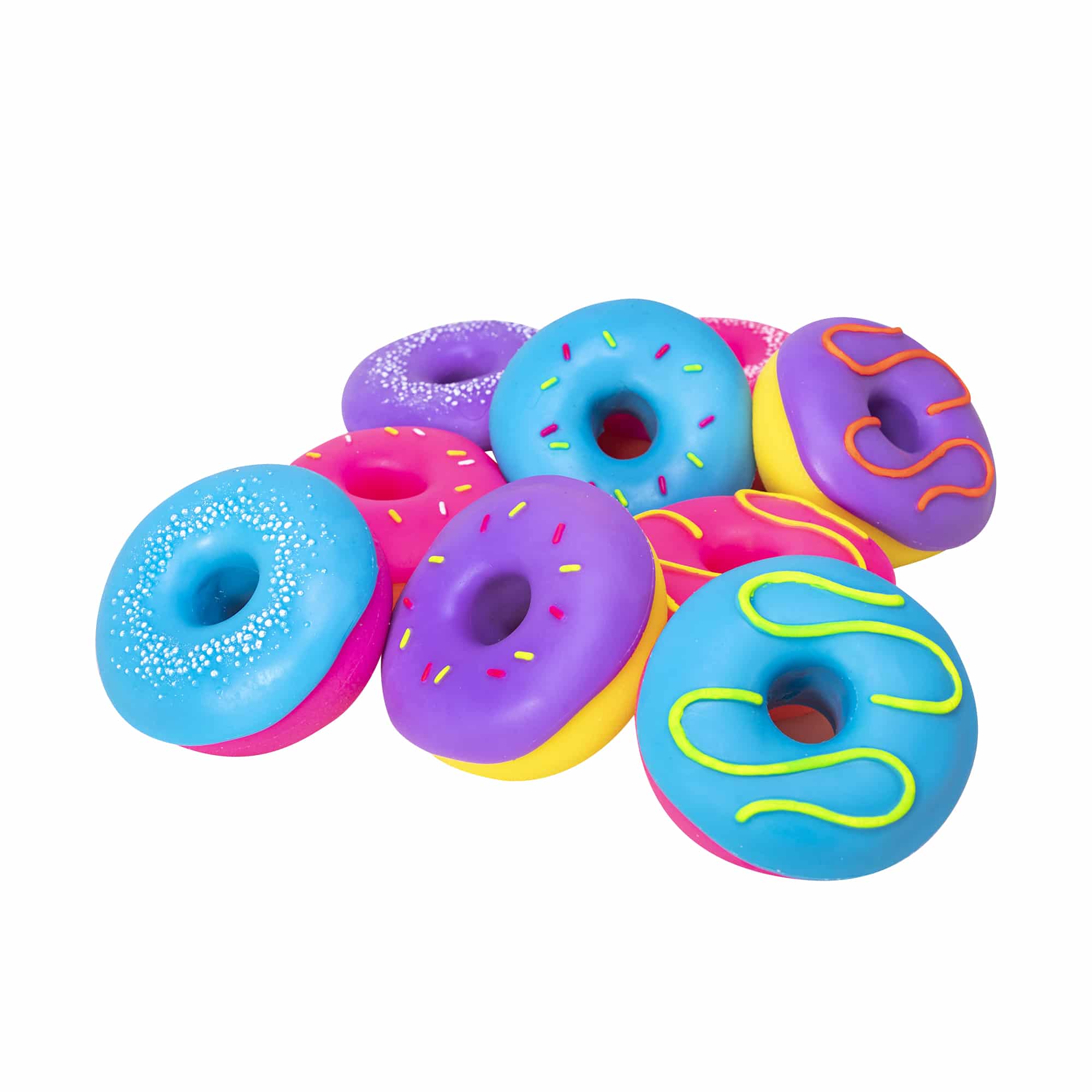 NeeDoh Dohnuts — Dohnuts sensory fidget toy, NeeDoh stress ball — photo 21 of 21