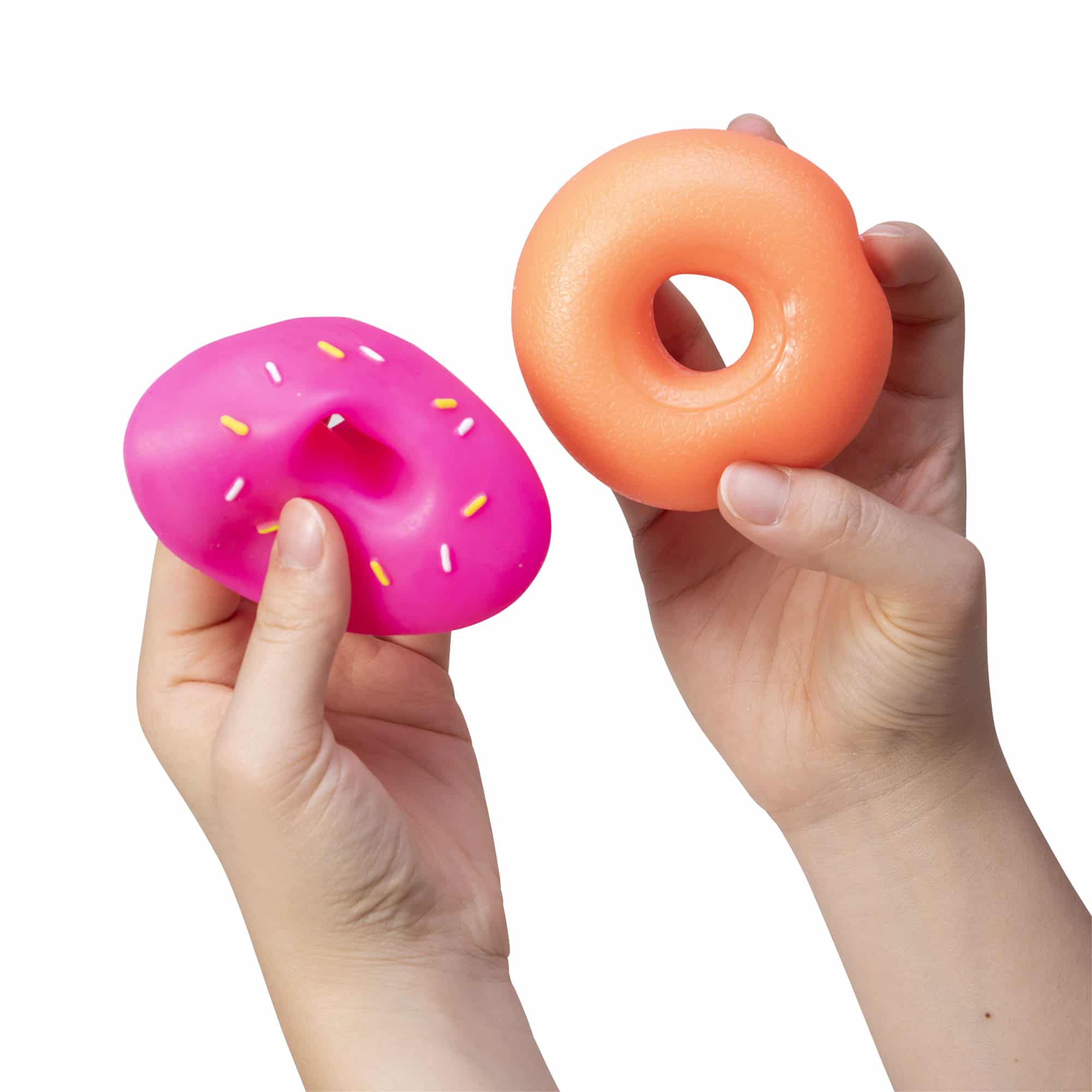 NeeDoh Dohnuts — Dohnuts sensory fidget toy, NeeDoh stress ball — photo 5 of 21