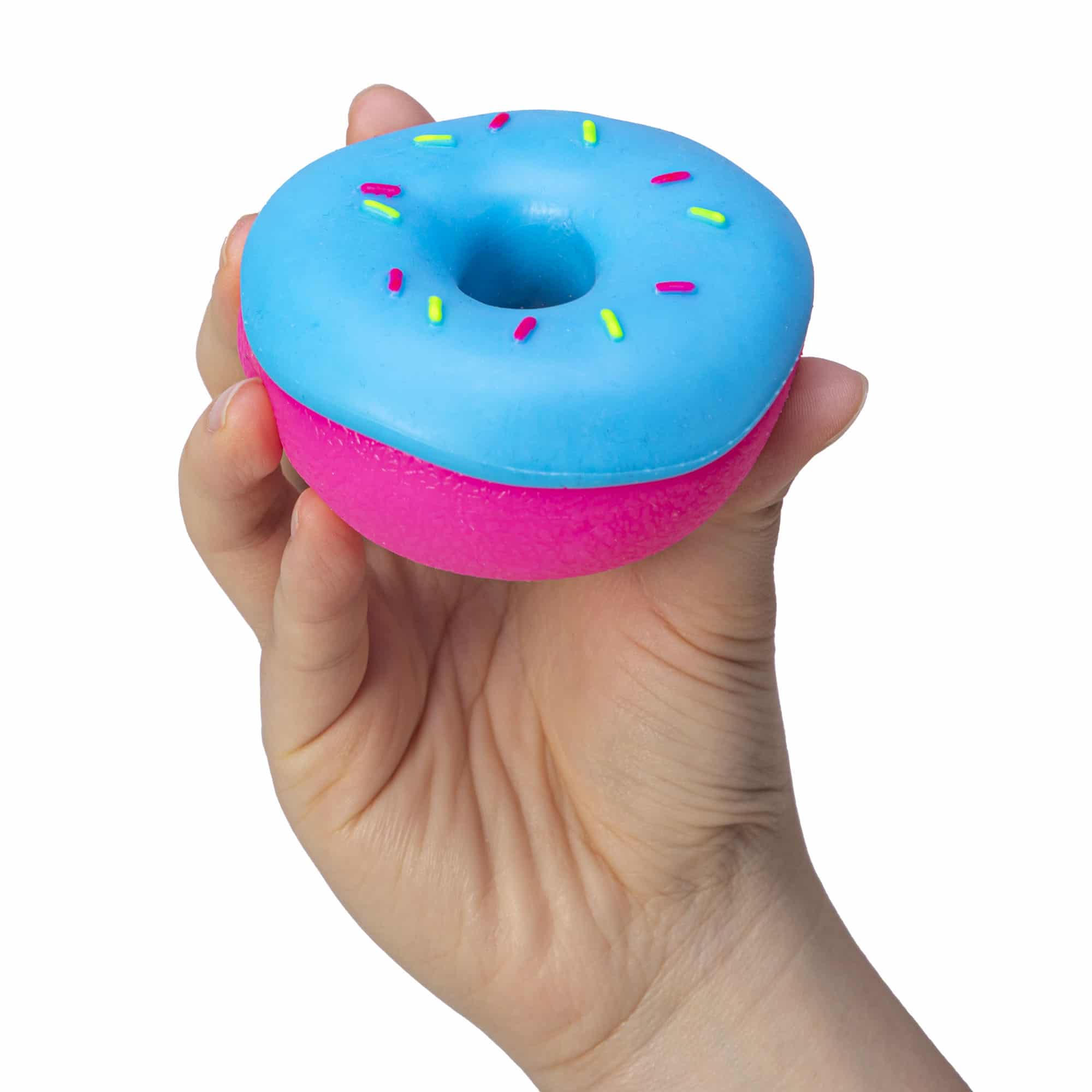 NeeDoh Dohnuts — Dohnuts sensory fidget toy, NeeDoh stress ball — photo 9 of 21