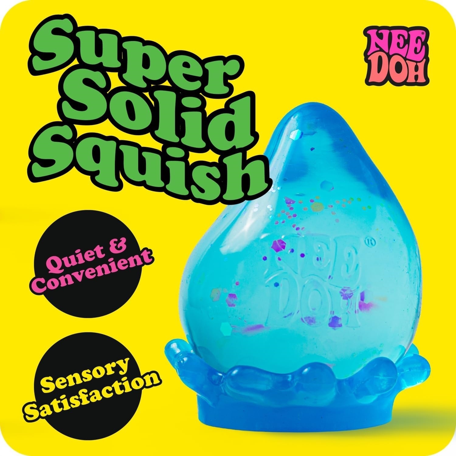 NeeDoh Dream Drop — Classics sensory fidget toy, NeeDoh stress ball — photo 2 of 4
