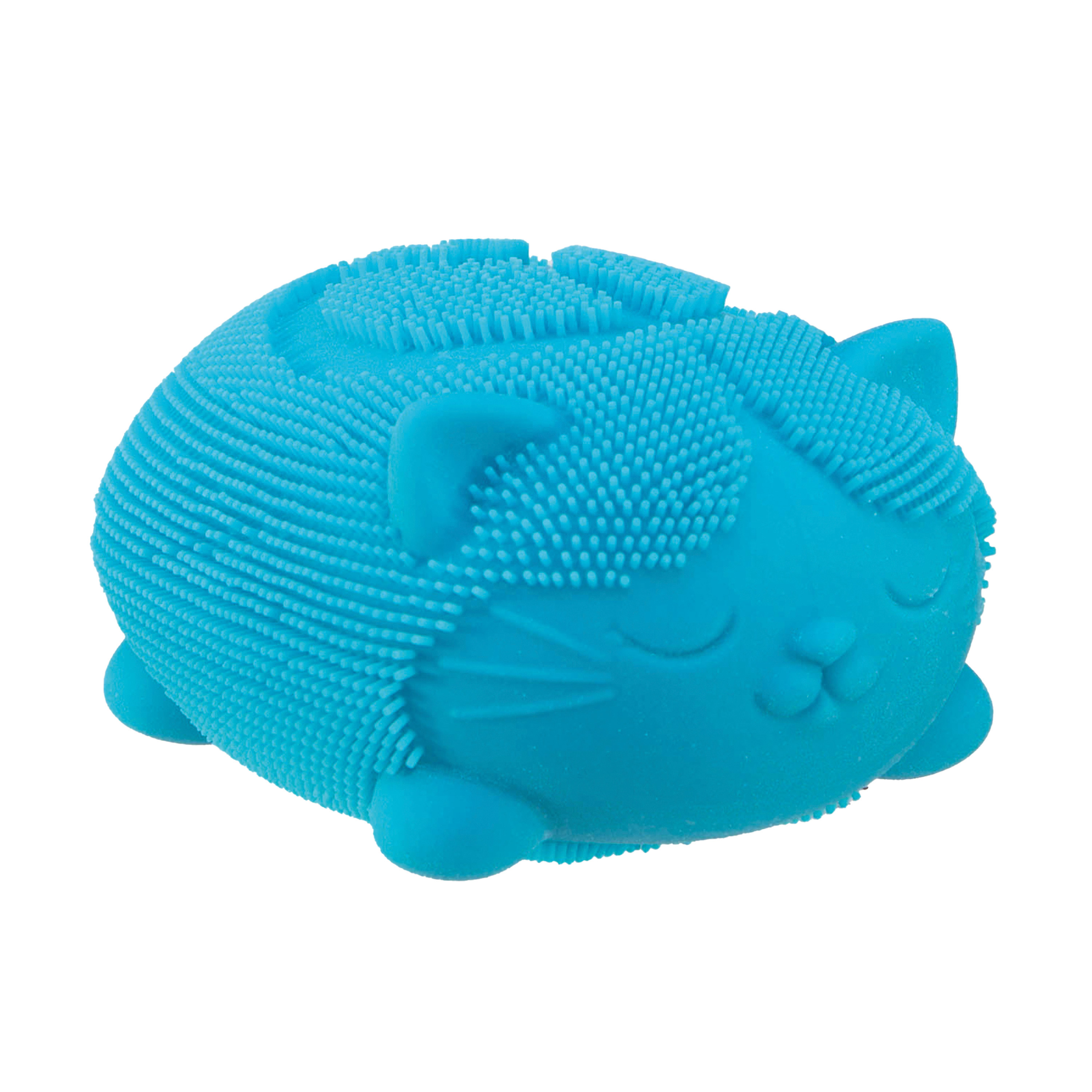 NeeDoh® Fuzz Ball Wild Cats — Fuzz Ball sensory fidget toy, NeeDoh stress ball — photo 8 of 11