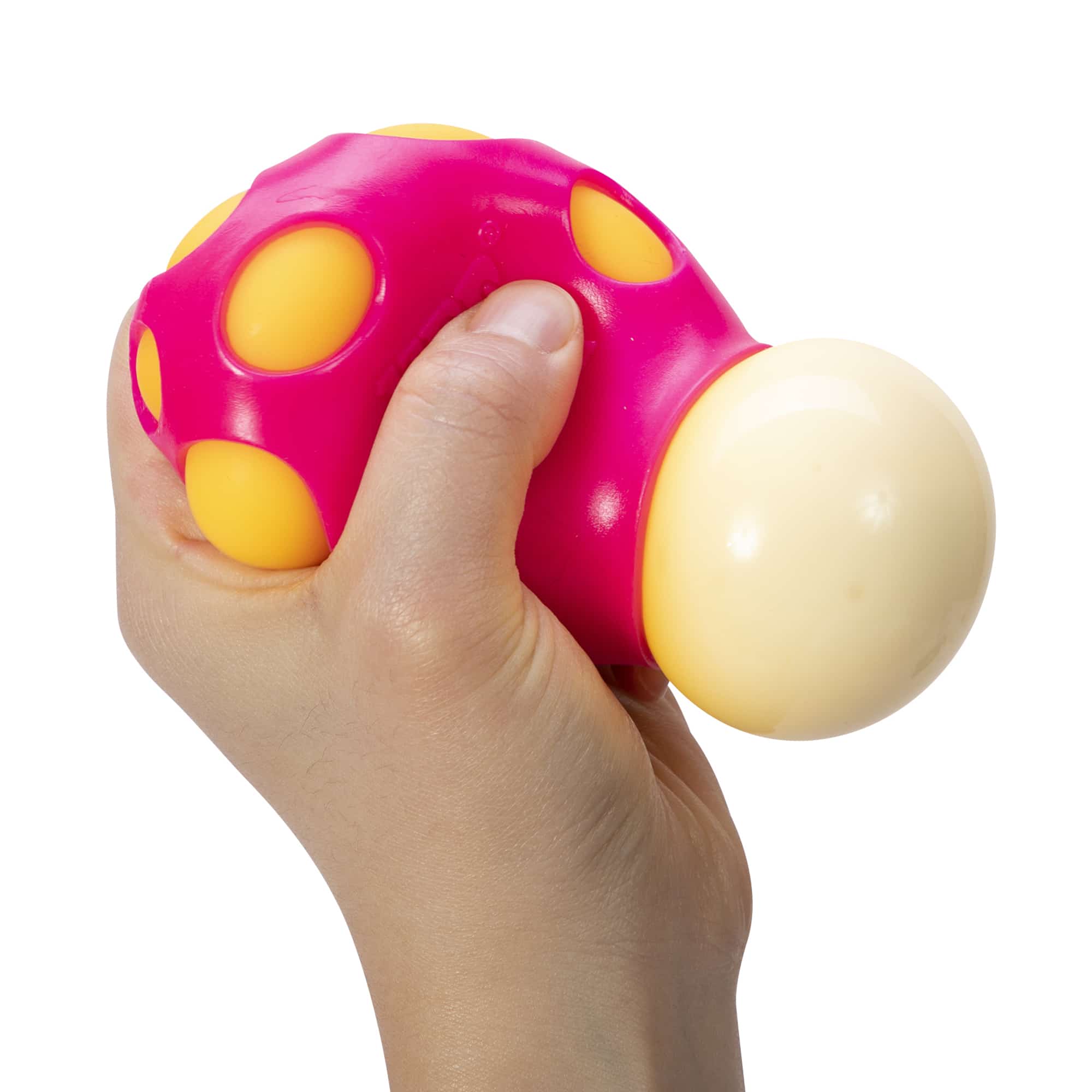 NeeDoh Groovy Shroom — Classics sensory fidget toy, NeeDoh stress ball — photo 5 of 11