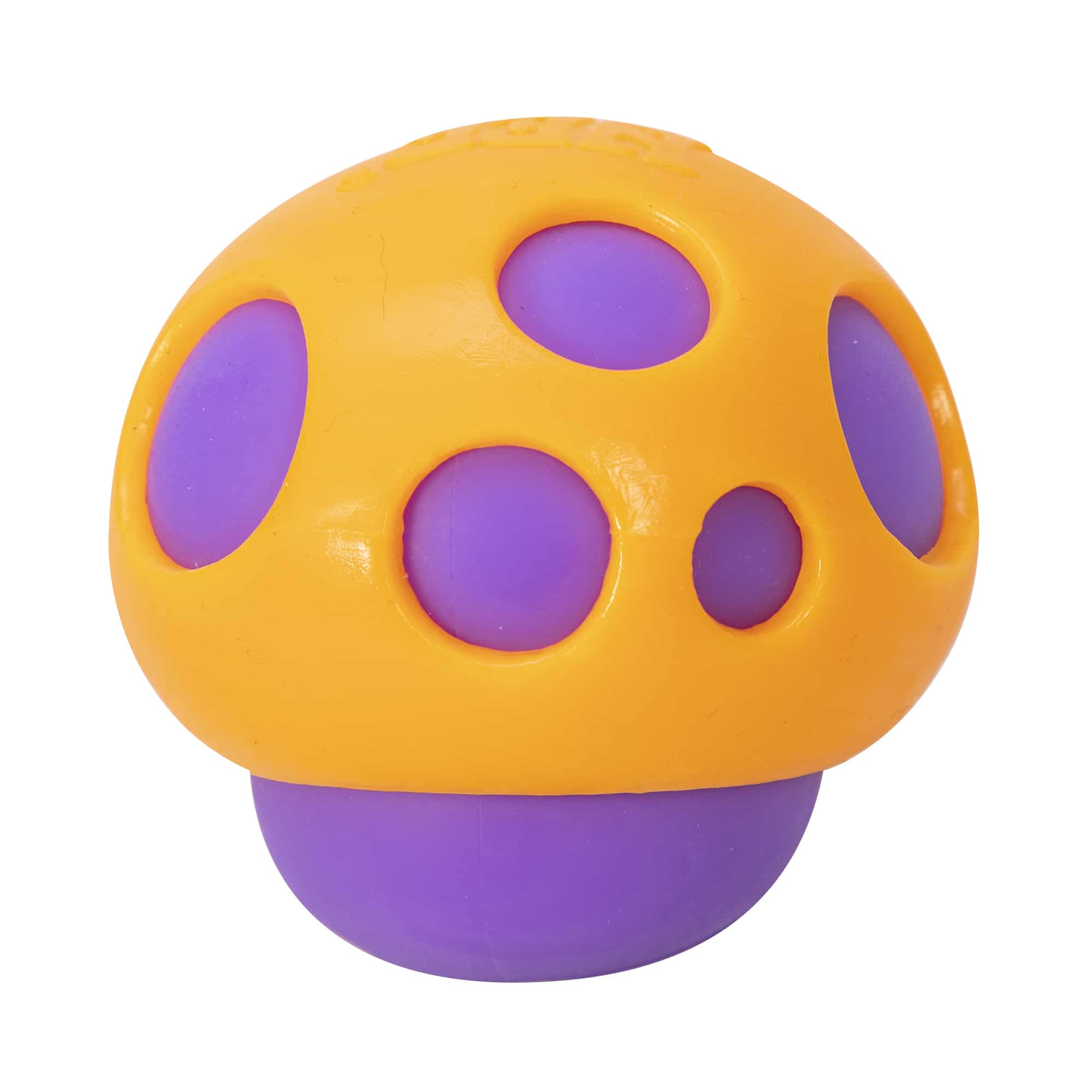 NeeDoh Groovy Shroom — Classics sensory fidget toy, NeeDoh stress ball — photo 8 of 11