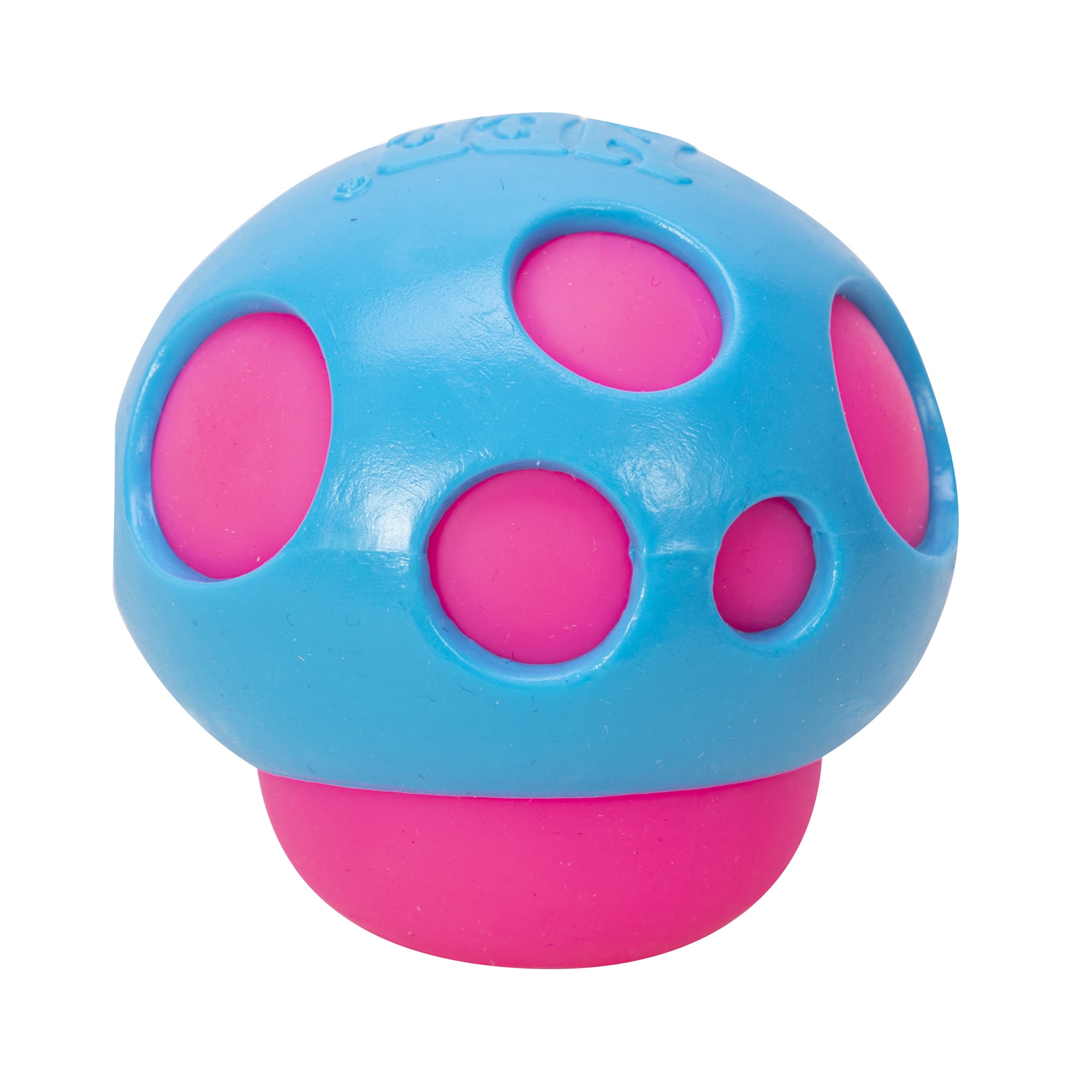 NeeDoh Groovy Shroom — Classics sensory fidget toy, NeeDoh stress ball — photo 9 of 11