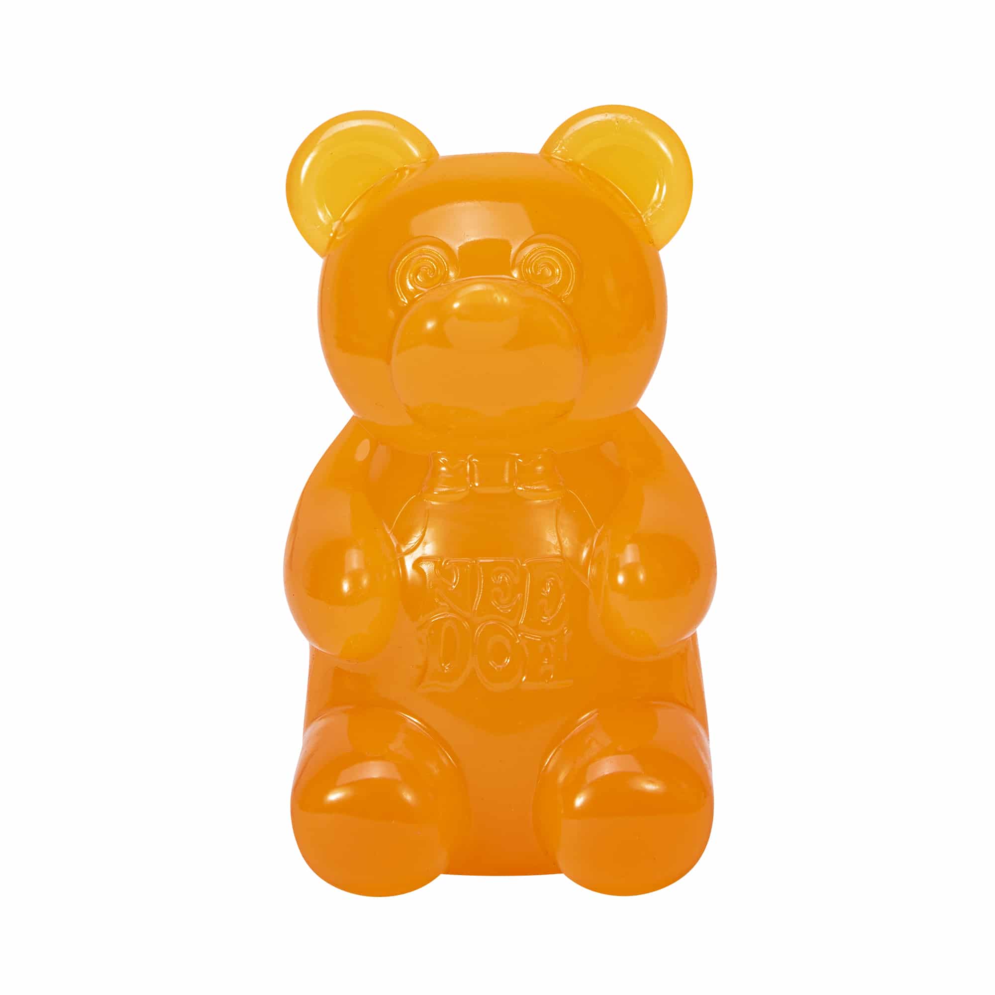 NeeDoh Gummy Bear — Classics sensory fidget toy, NeeDoh stress ball — photo 7 of 11