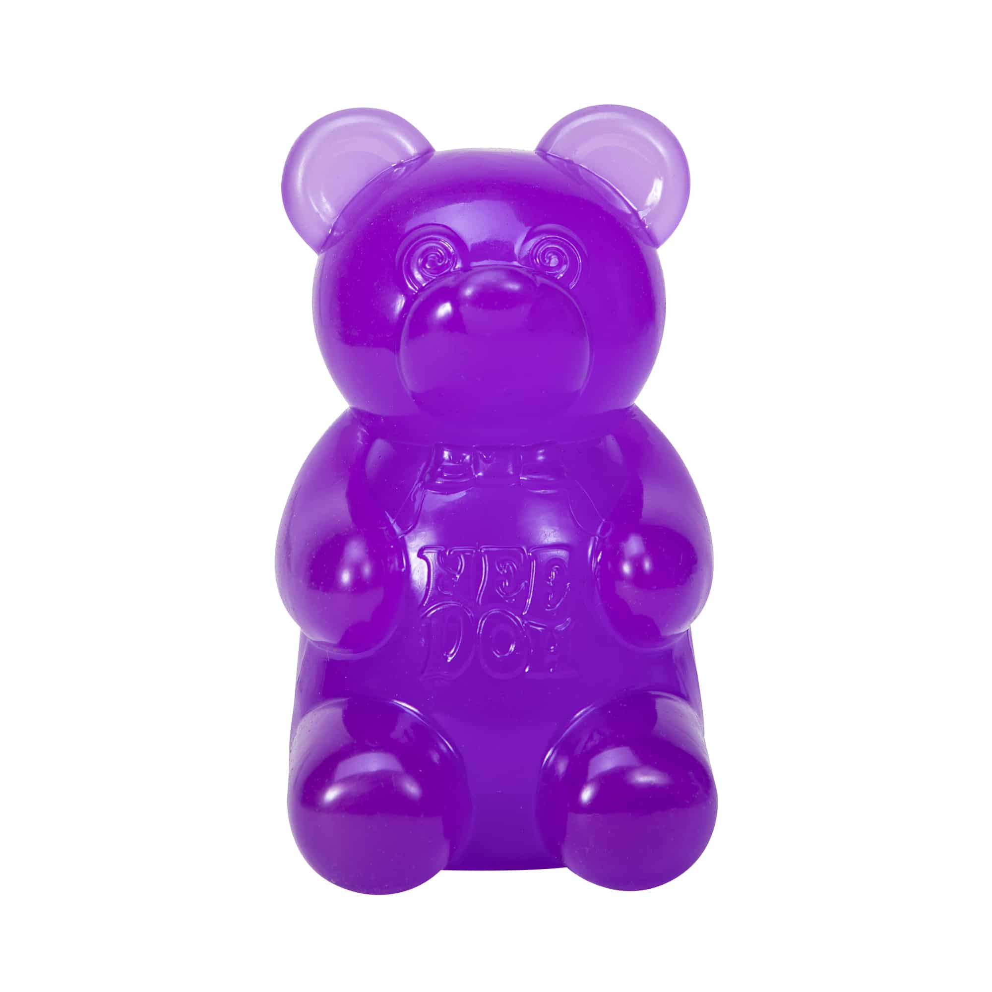 NeeDoh Gummy Bear — Classics sensory fidget toy, NeeDoh stress ball — photo 9 of 11
