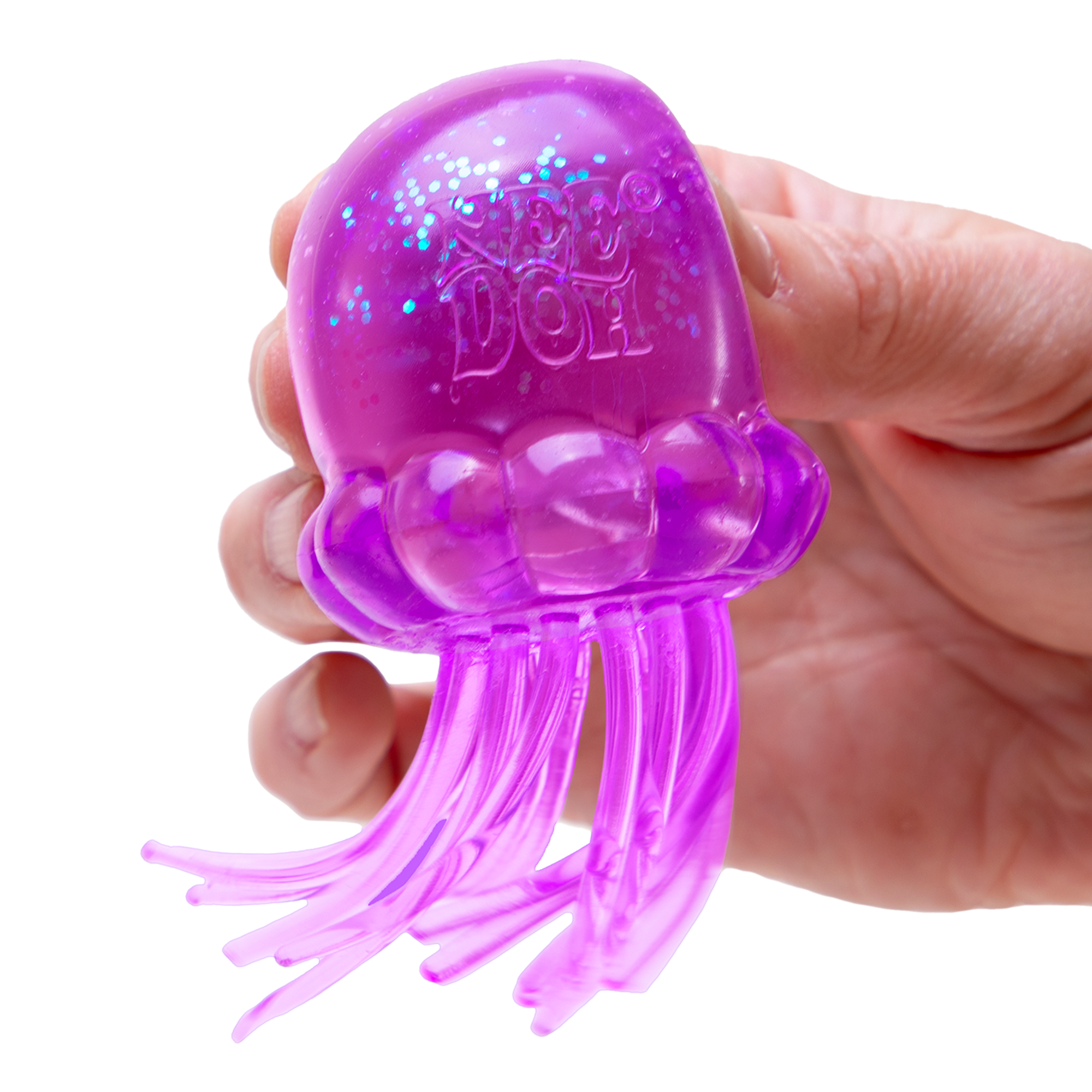 NeeDoh® Jelly Squish — Classics sensory fidget toy, NeeDoh stress ball — photo 2 of 10