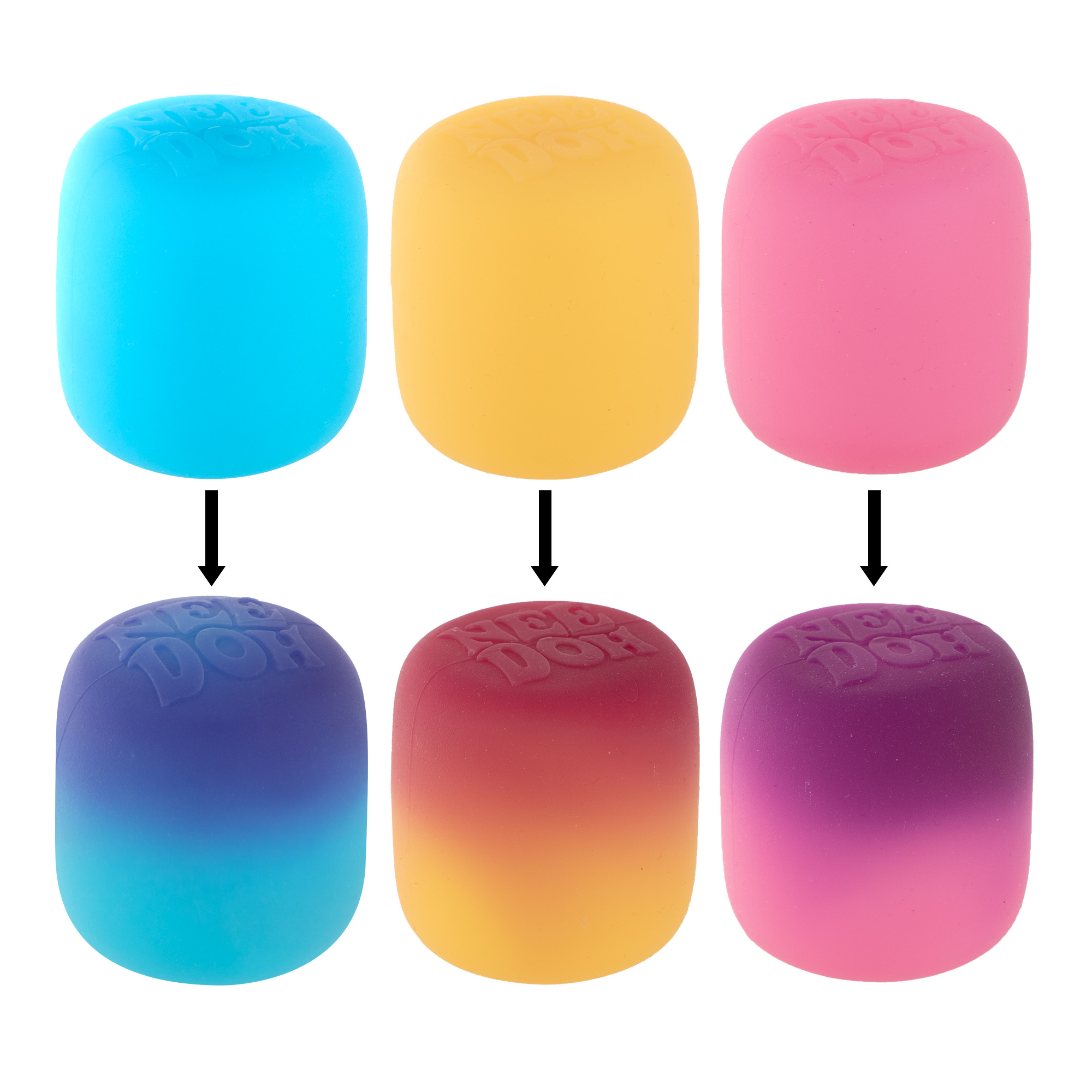 NeeDoh Mello Mallo — Classics sensory fidget toy, NeeDoh stress ball — photo 10 of 10
