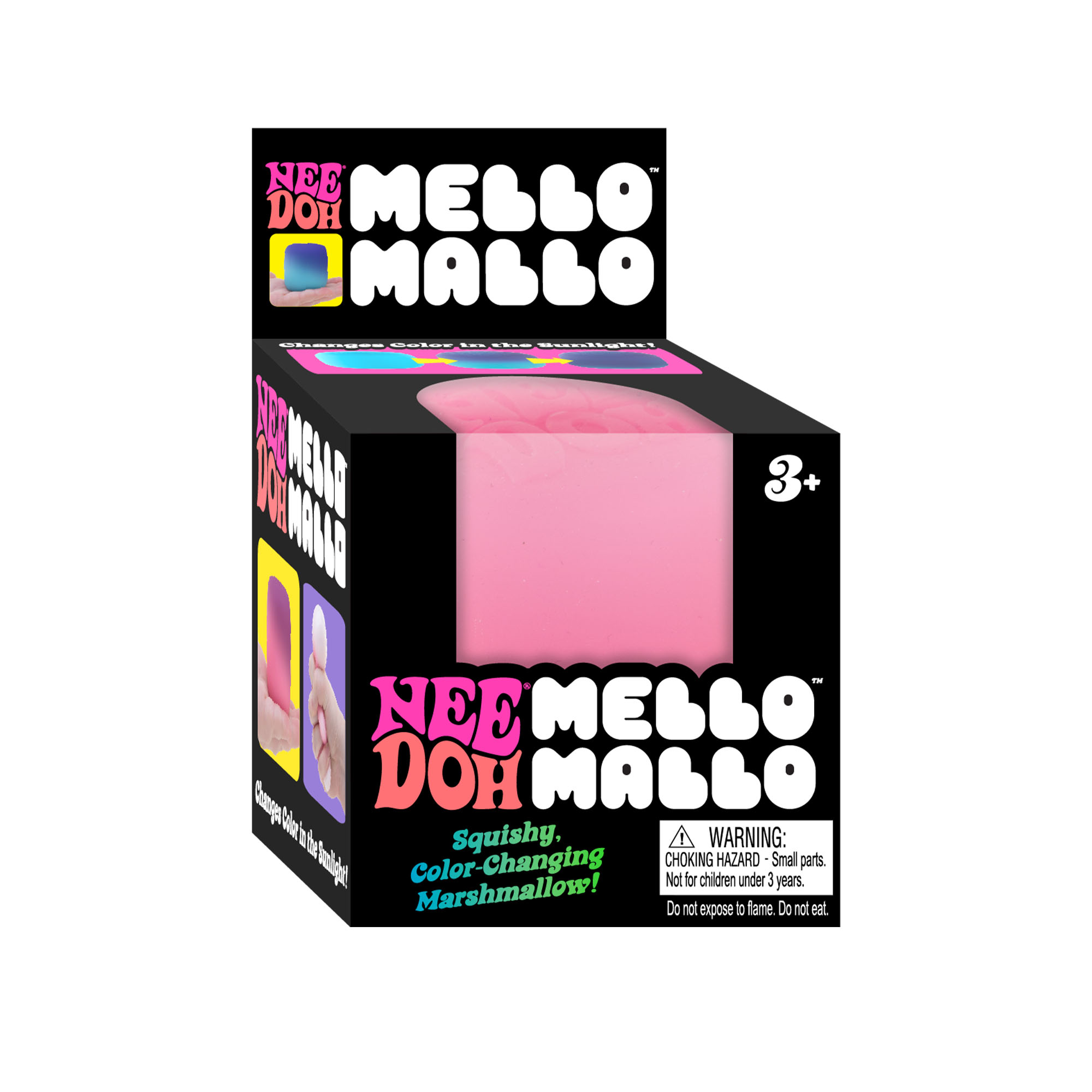 NeeDoh Mello Mallo — Classics sensory fidget toy, NeeDoh stress ball — photo 2 of 10