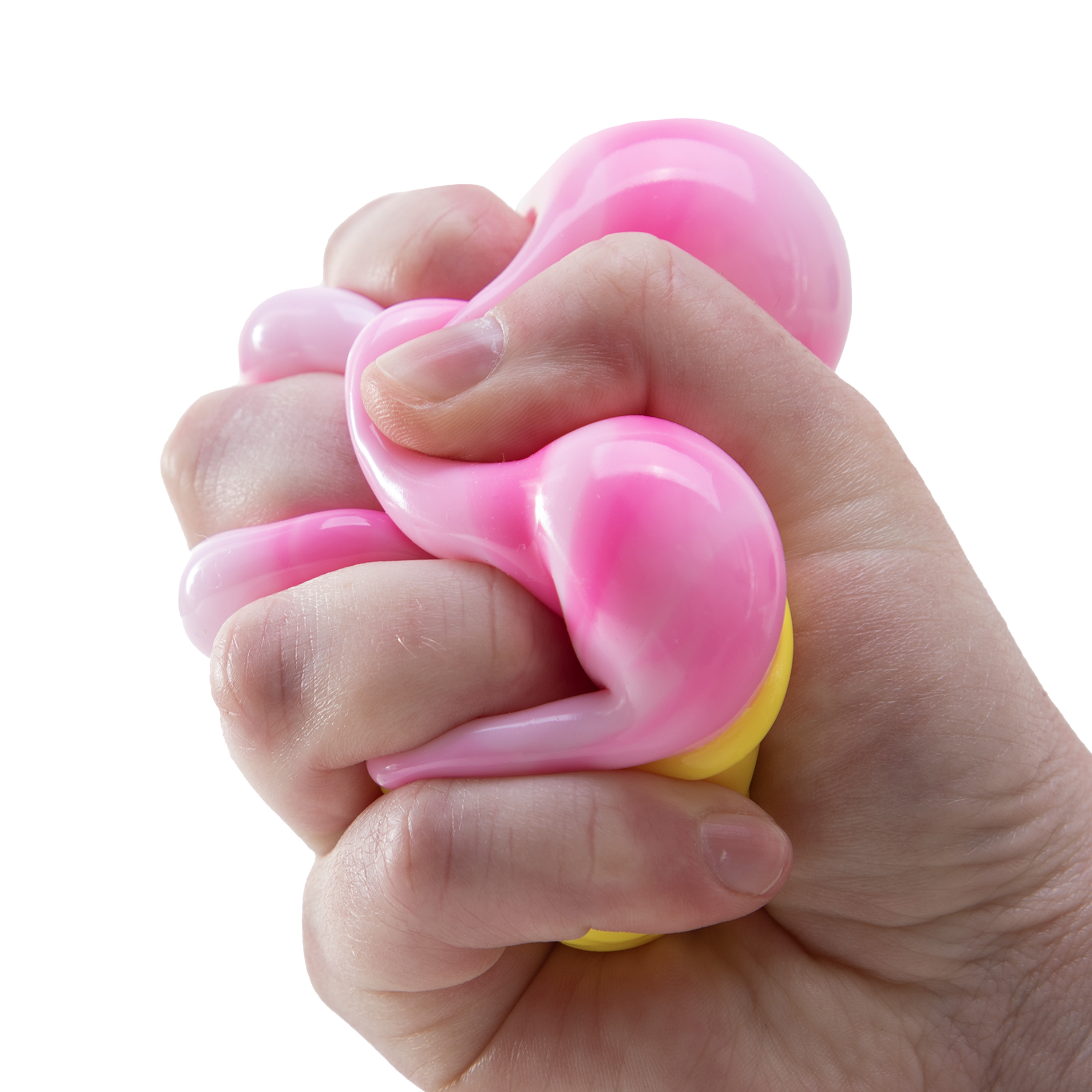 NeeDoh® Nice Cream Cone — Seasonal sensory fidget toy, NeeDoh stress ball — photo 3 of 9