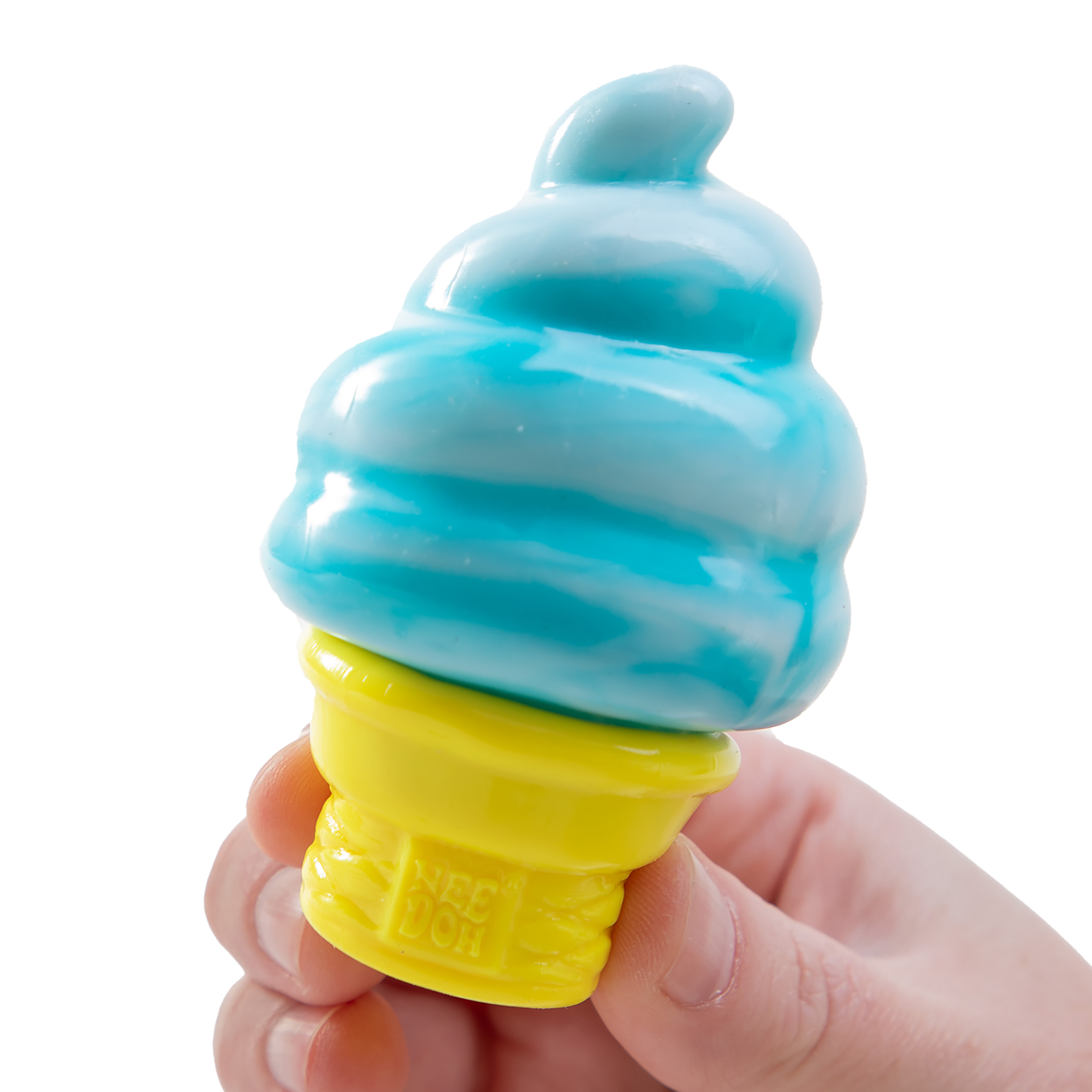 NeeDoh® Nice Cream Cone — Seasonal sensory fidget toy, NeeDoh stress ball — photo 4 of 9