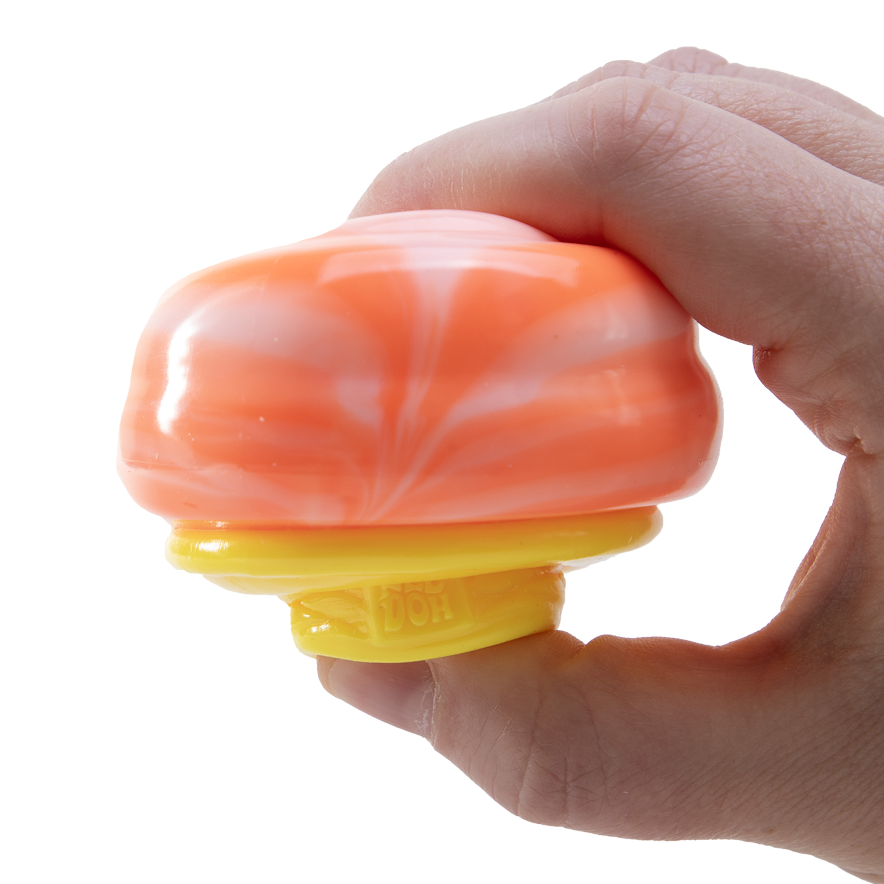 NeeDoh® Nice Cream Cone — Seasonal sensory fidget toy, NeeDoh stress ball — photo 6 of 9