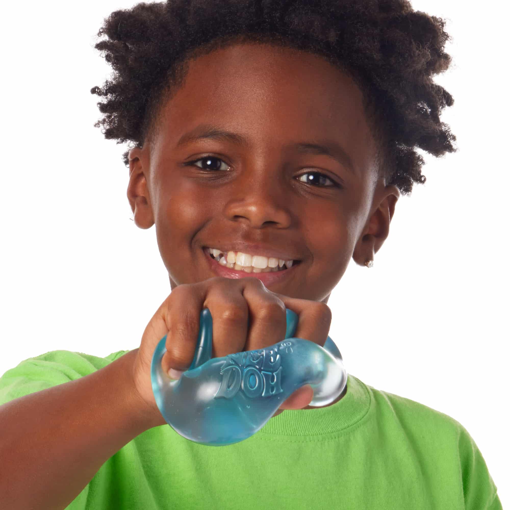 NeeDoh Nice Cube — Cubes & Shapes sensory fidget toy, NeeDoh stress ball — photo 13 of 21