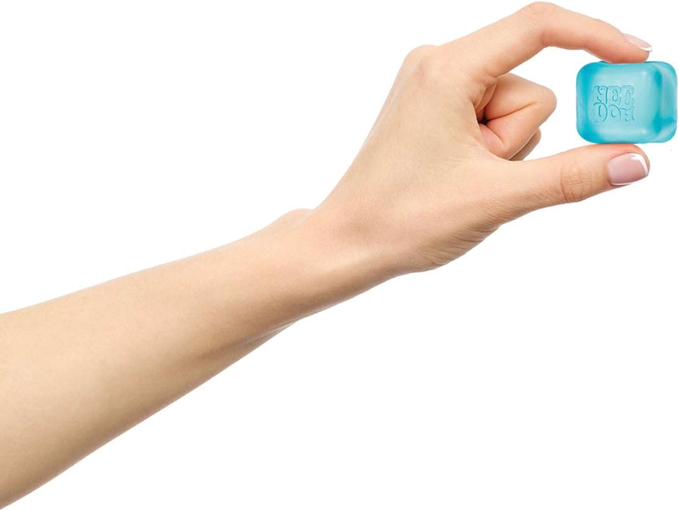 NeeDoh Nice Ice Baby — Seasonal sensory fidget toy, NeeDoh stress ball — photo 4 of 6
