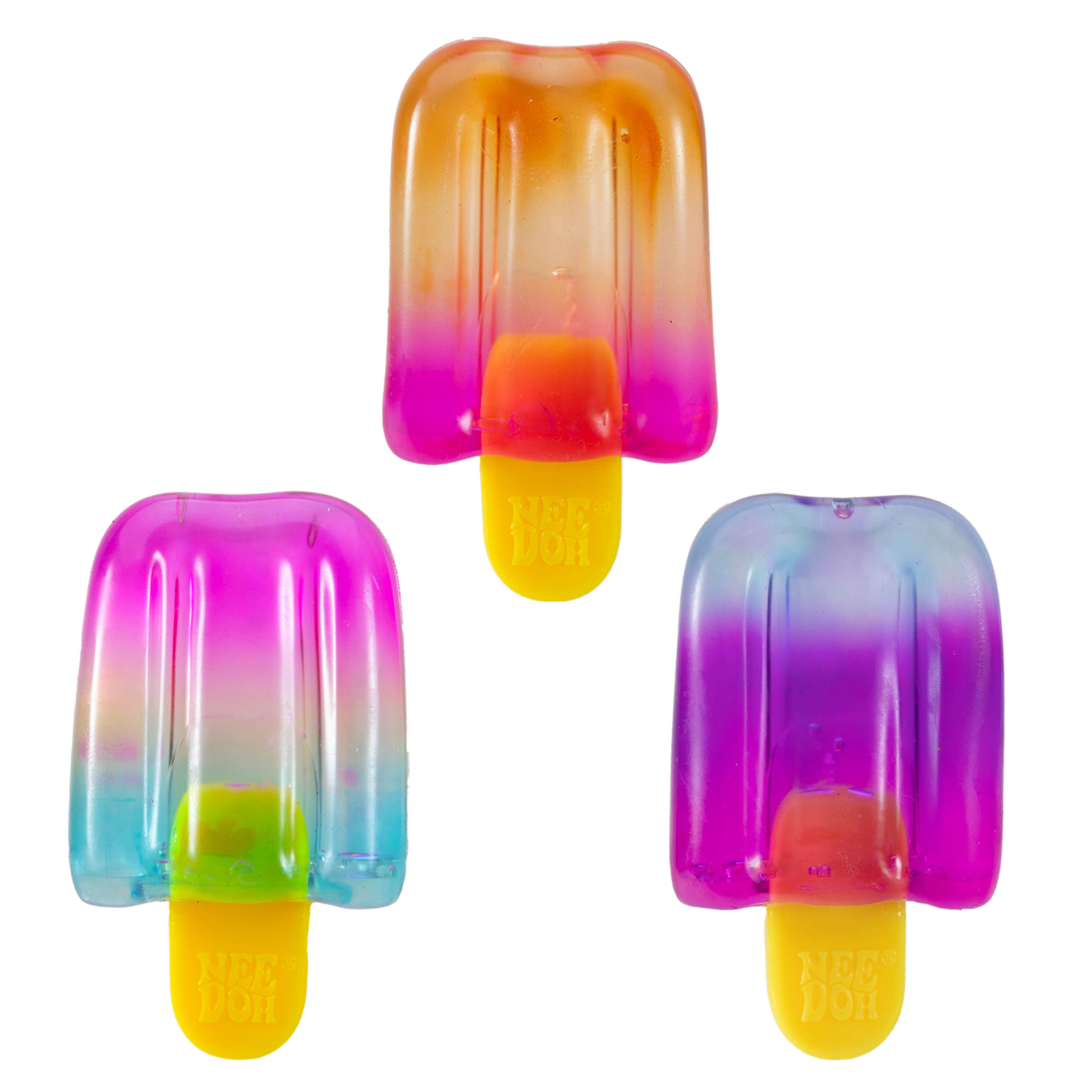 NeeDoh® Nice-sicle — Seasonal sensory fidget toy, NeeDoh stress ball — photo 2 of 8