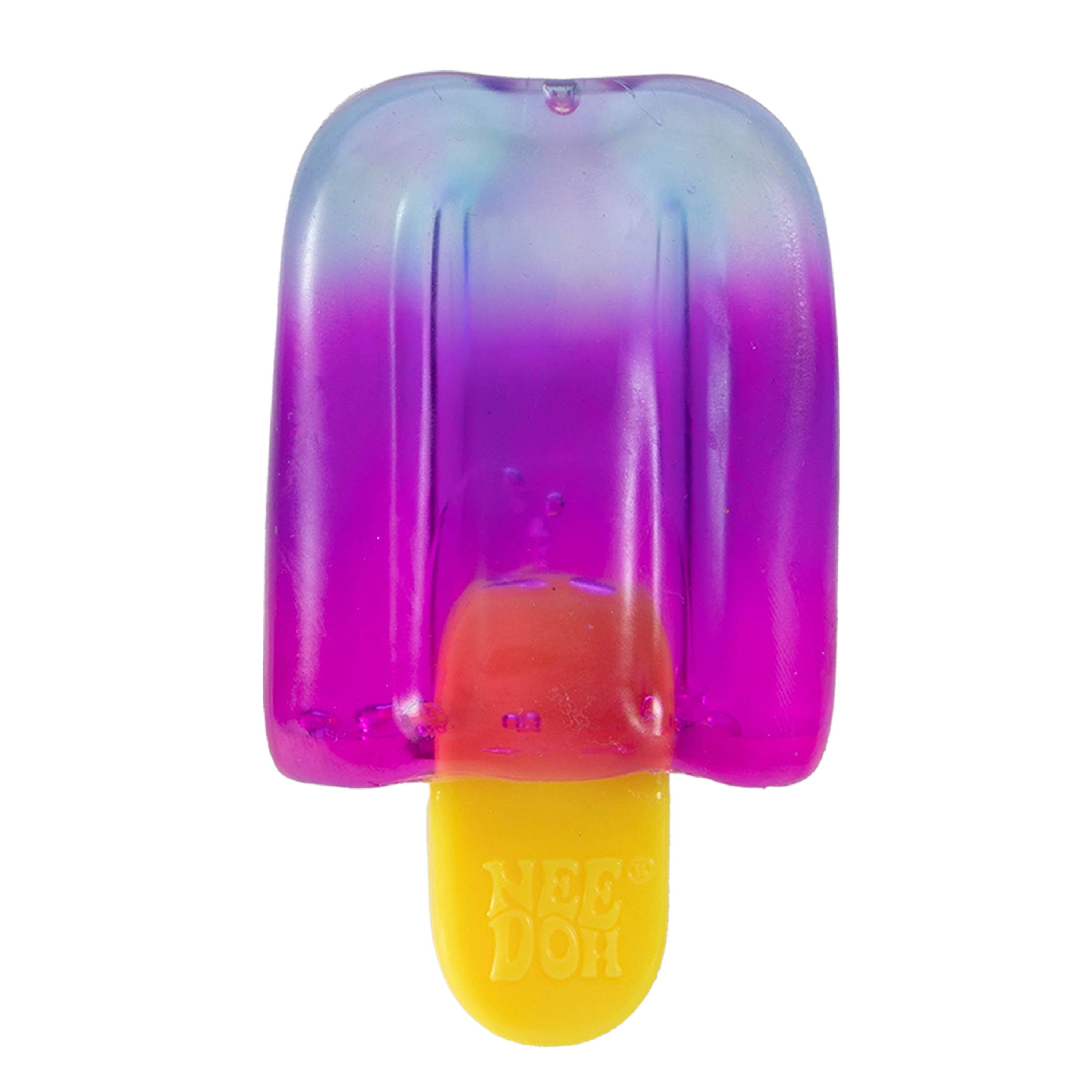 NeeDoh® Nice-sicle — Seasonal sensory fidget toy, NeeDoh stress ball — photo 6 of 8