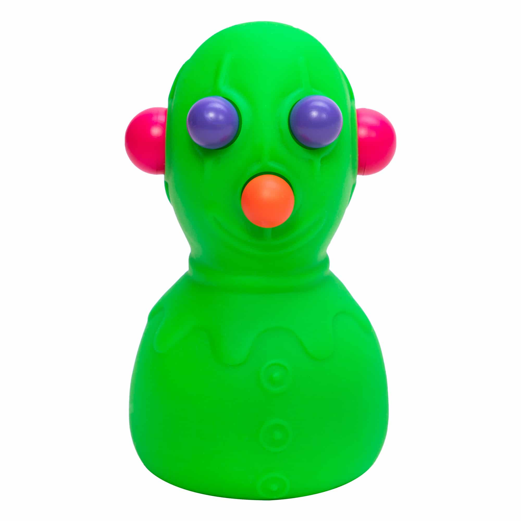 NeeDoh Panic Pete — Classics sensory fidget toy, NeeDoh stress ball — photo 10 of 11