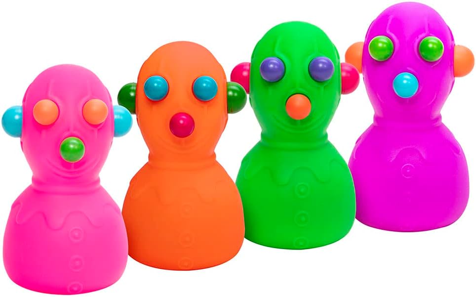 NeeDoh Panic Pete — Classics sensory fidget toy, NeeDoh stress ball — photo 2 of 11