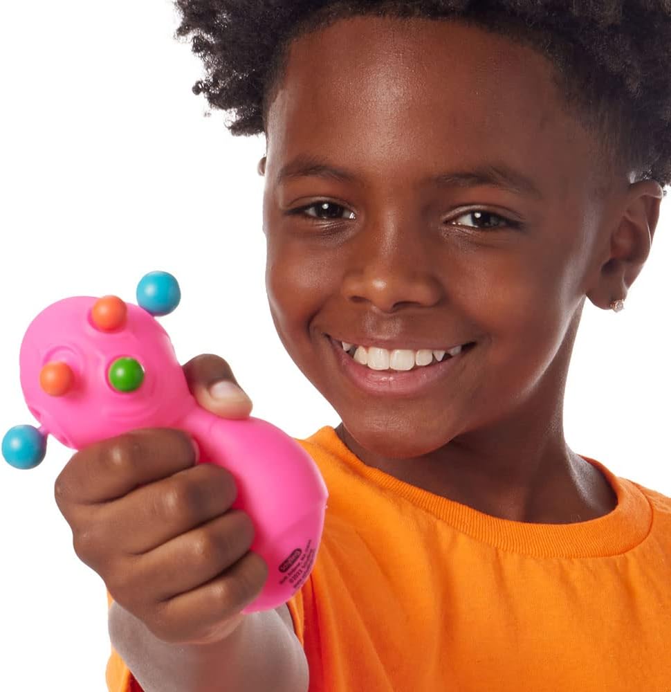 NeeDoh Panic Pete — Classics sensory fidget toy, NeeDoh stress ball — photo 5 of 11