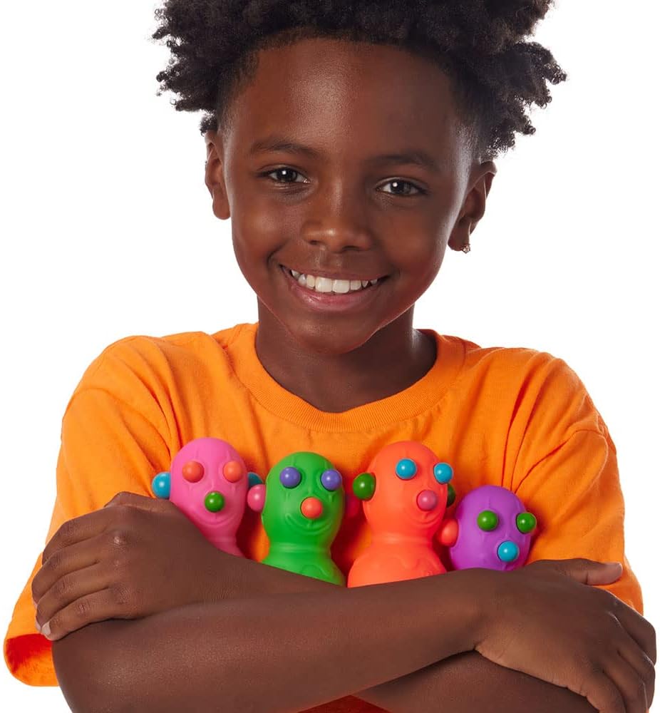 NeeDoh Panic Pete — Classics sensory fidget toy, NeeDoh stress ball — photo 8 of 11